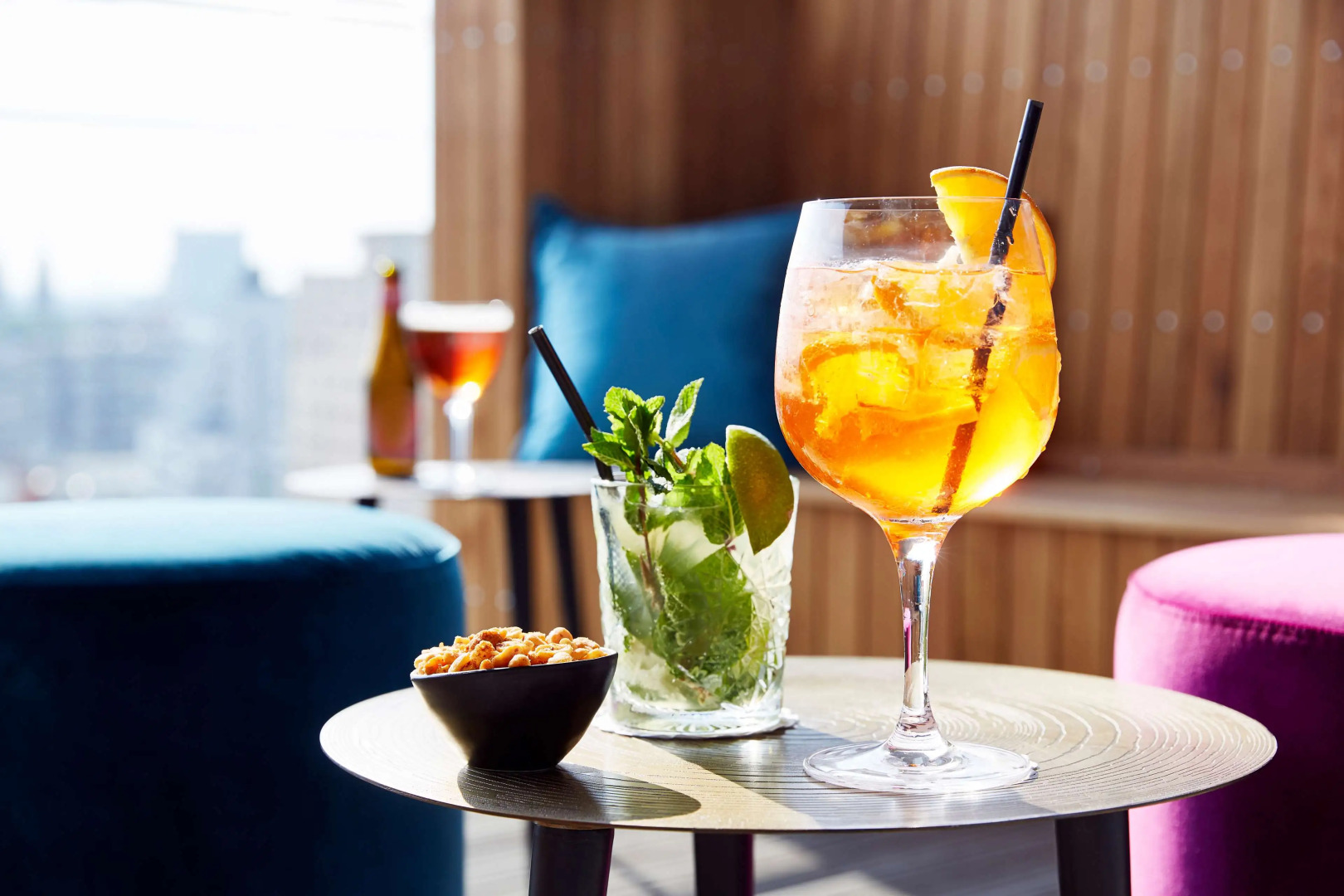 Lindner Hotel Antwerp, part of JdV by Hyatt