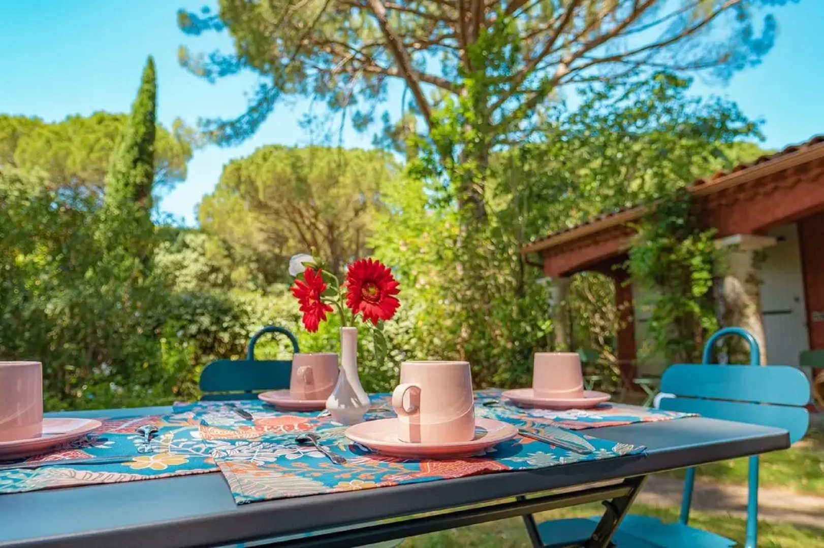 Maison d'hôtes La Bastide des Pins