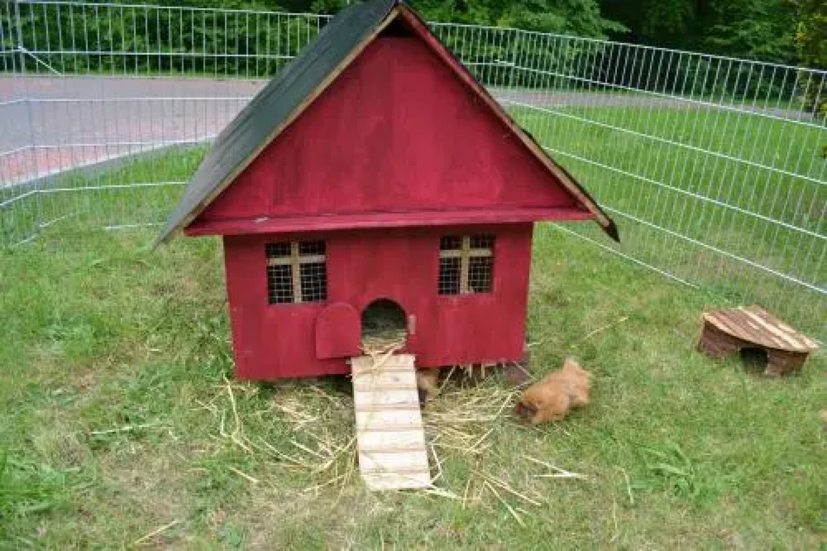 Pension Am Golfplatz