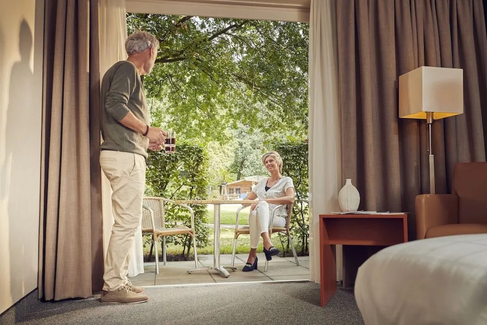 Hotel De Werelt Garderen