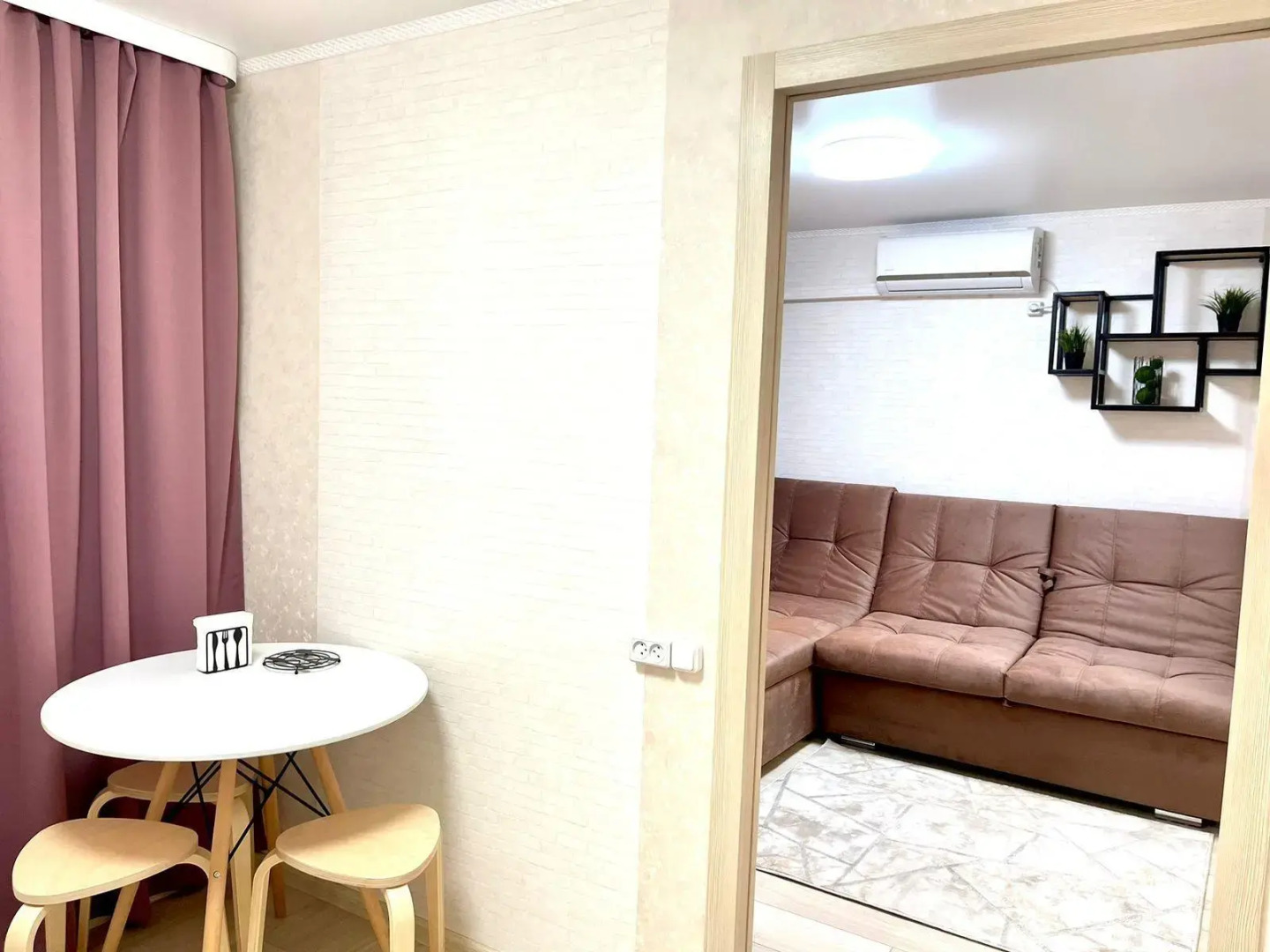 Апартаменты на улице Карла Маркса 82