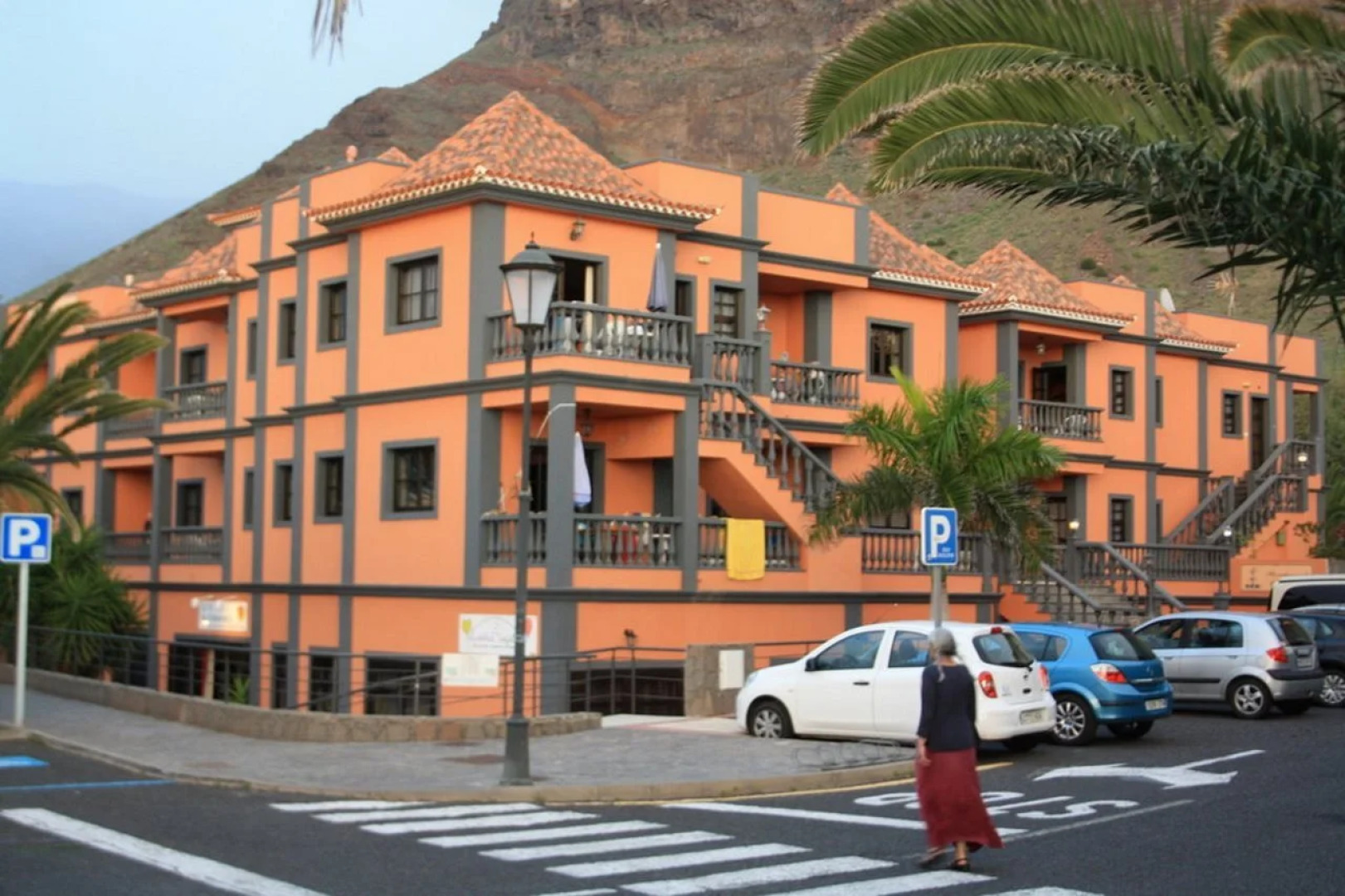 Residencial El Conde