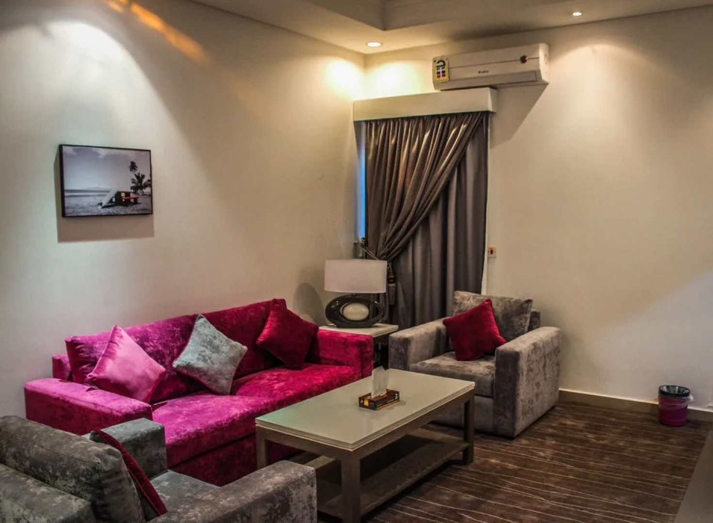 Nobel Hotel Apartments