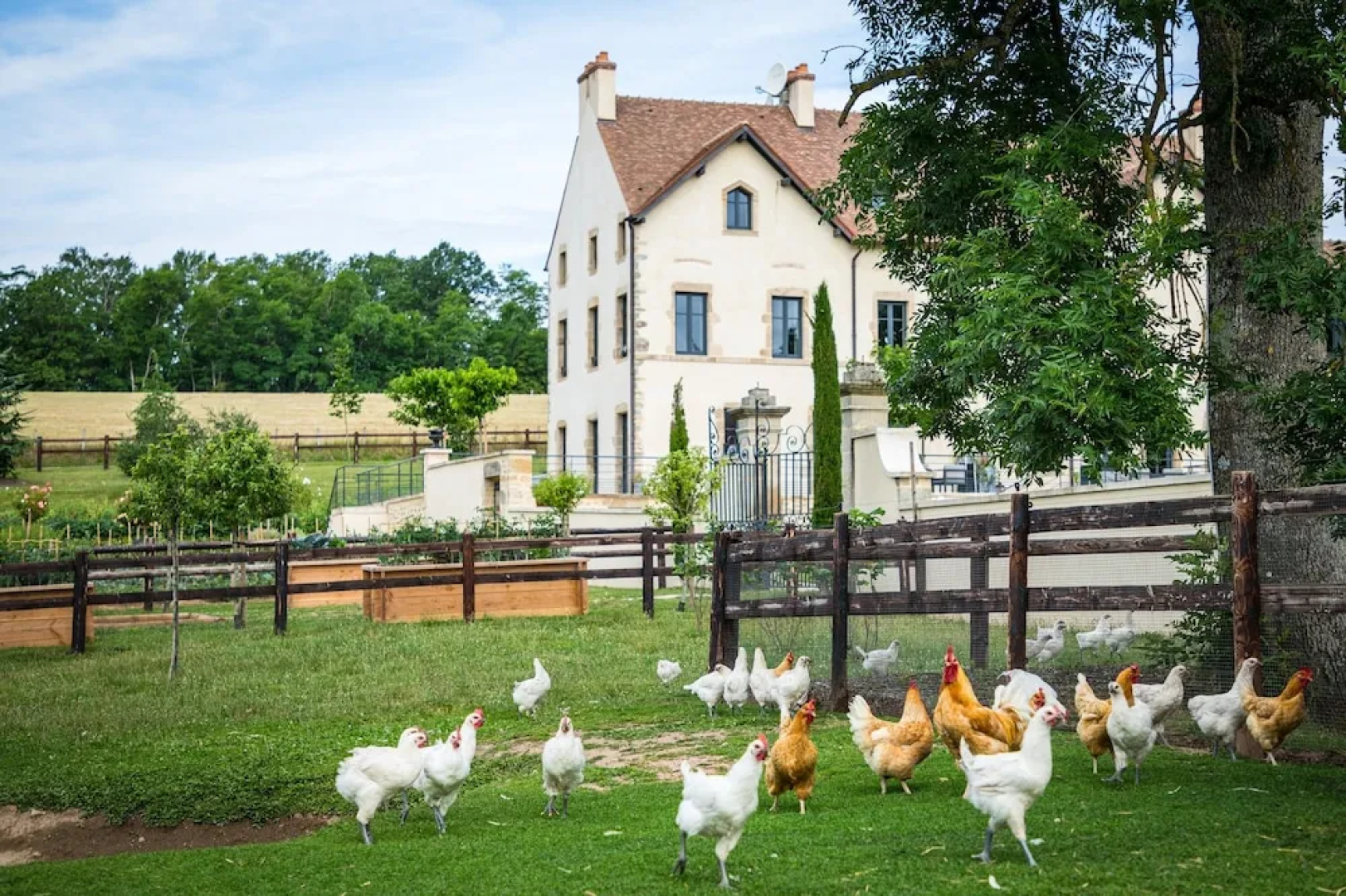Domaine de Rymska & Spa - Relais & Châteaux
