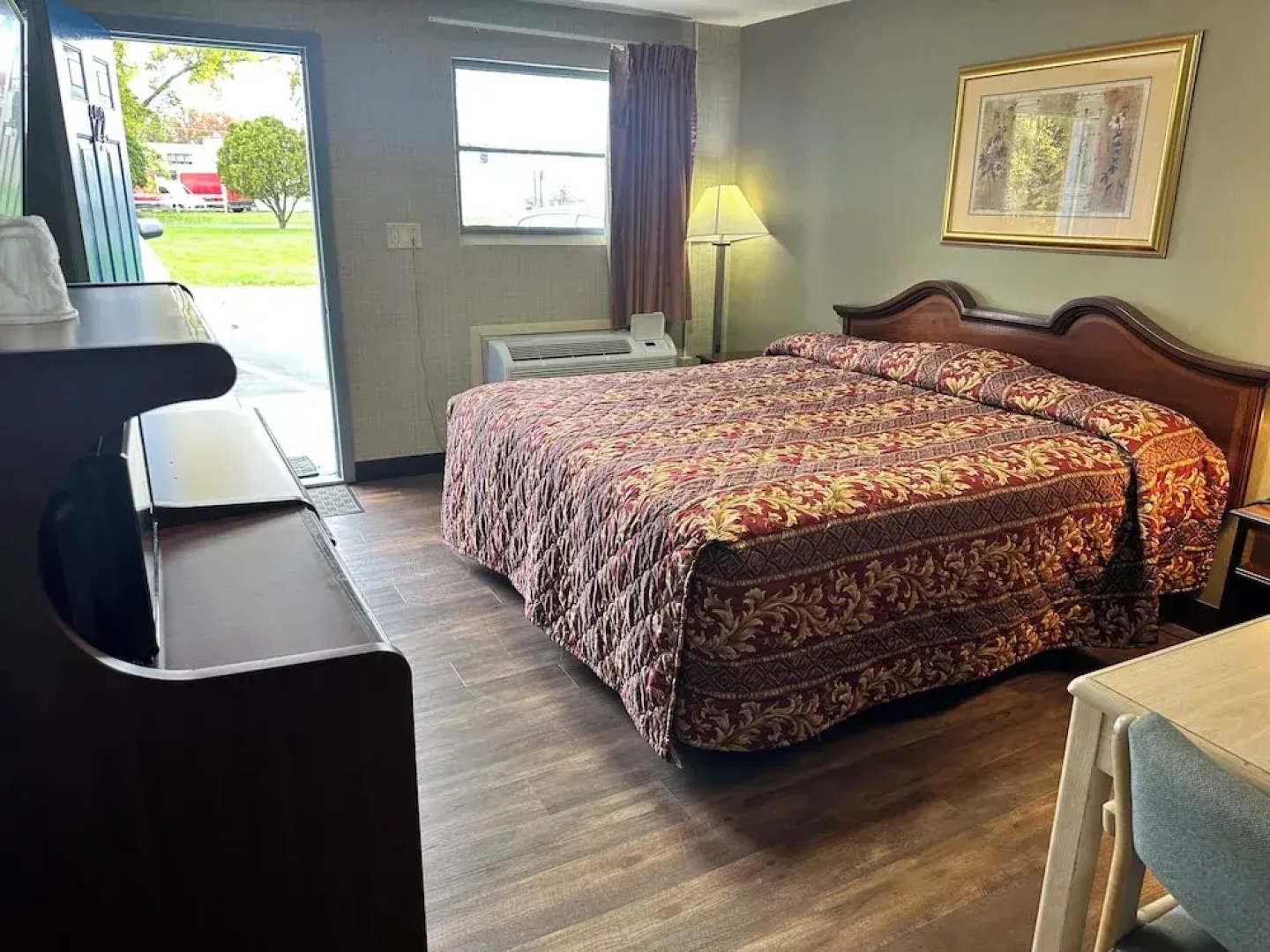 Westgate Manor Motel Austintown-Younstown, Ohio