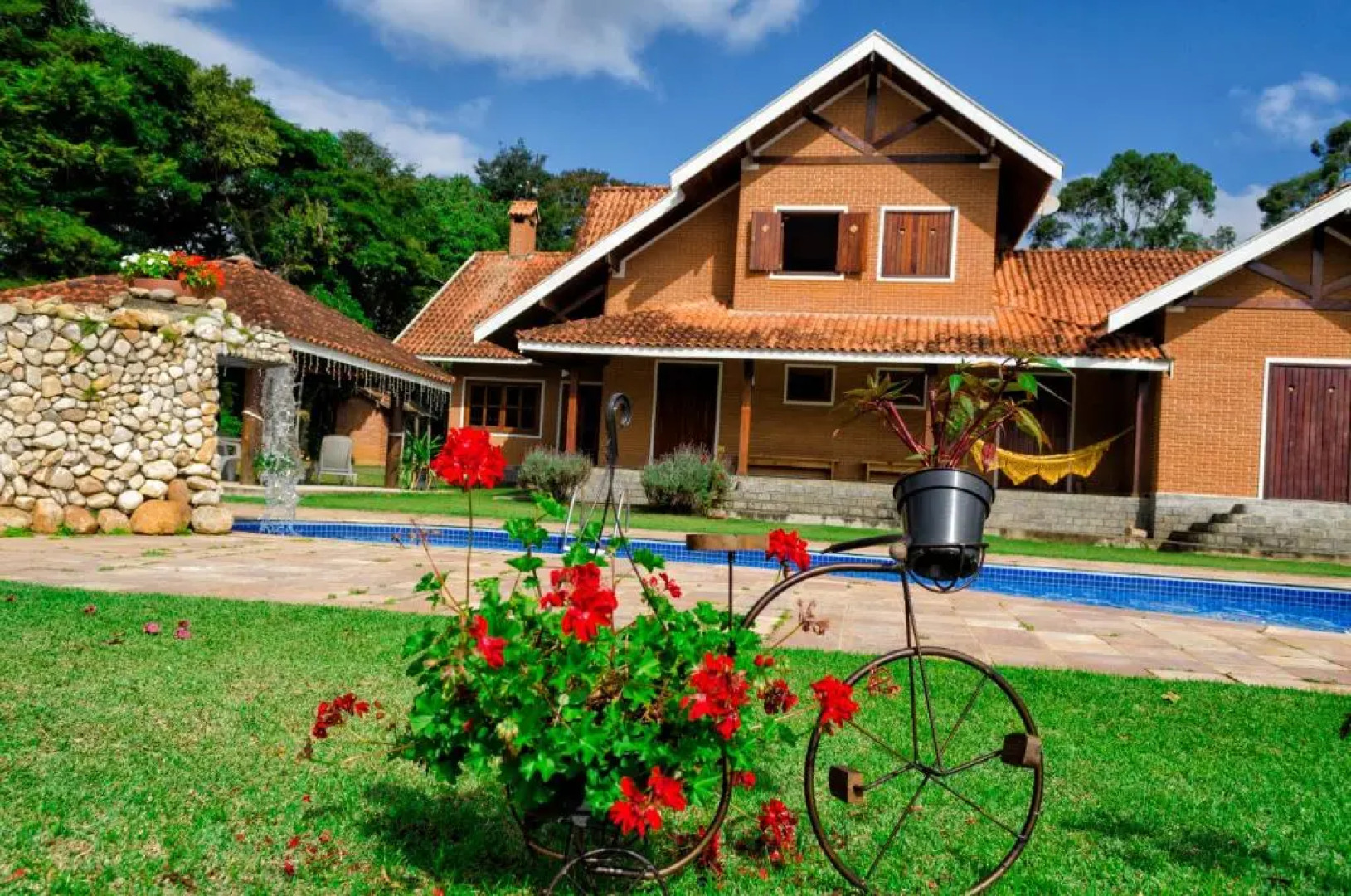 Pousada Casa Da Colina