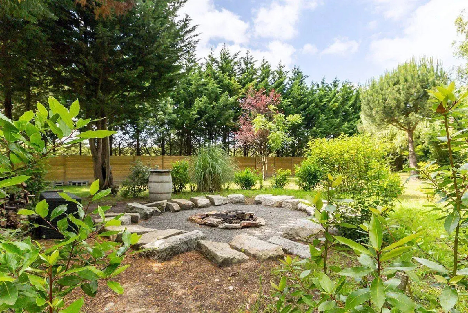 Le Moulin des Tréans