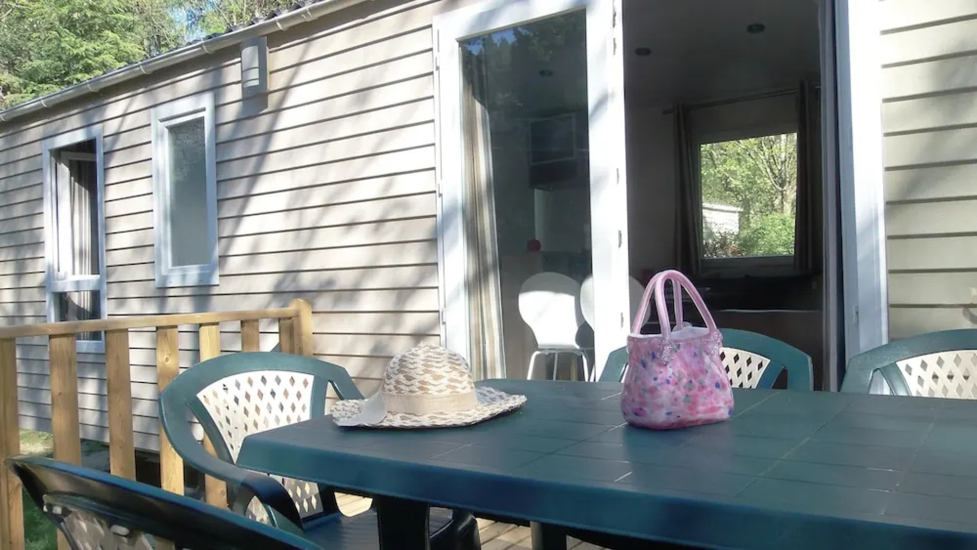 Chalet With 2 Bedrooms in Saint-jean-du-gard, With Shared Pool, Enclosed Garden and Wifi - 60 km From the Beach