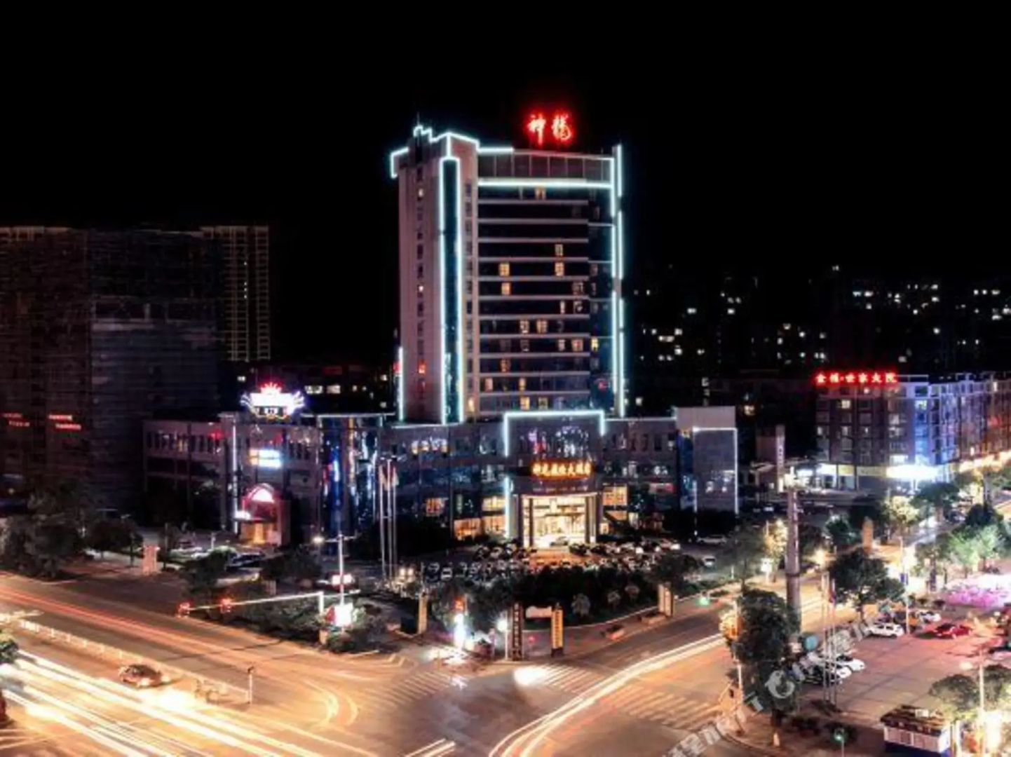 Shenlongyingjia Hotel