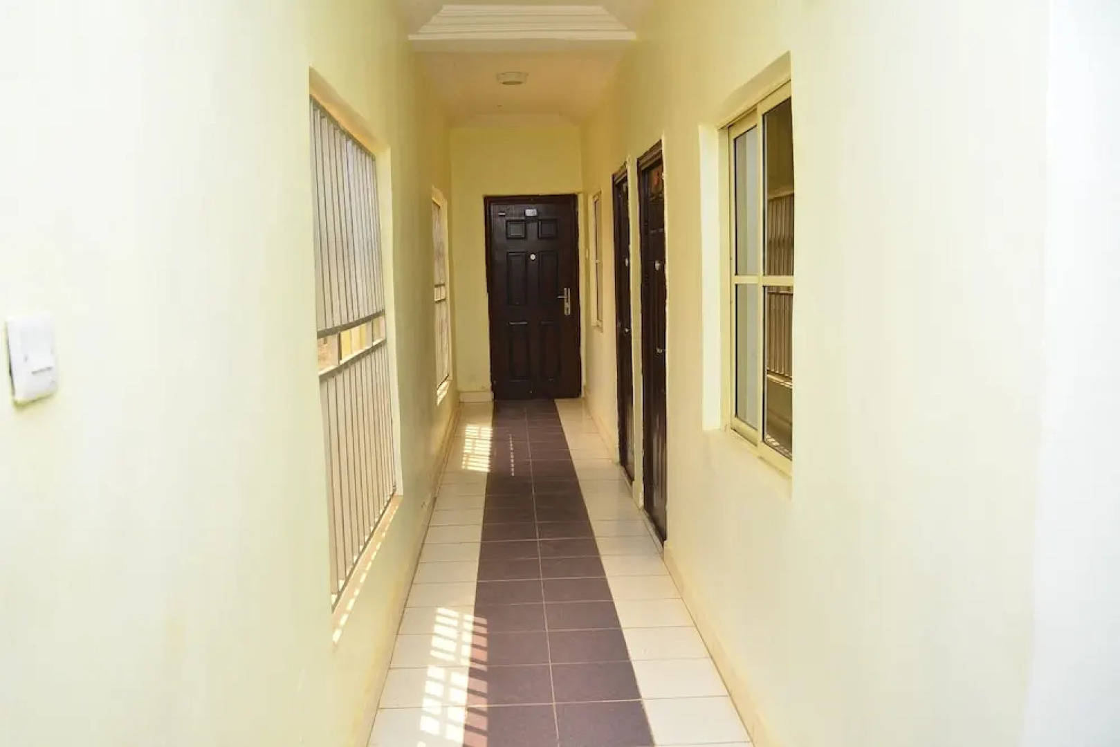 Kenfeli International Palmbeach Hotel