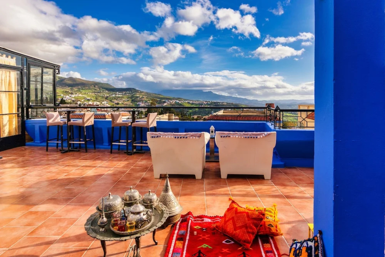 Ryad A&B Chaouen