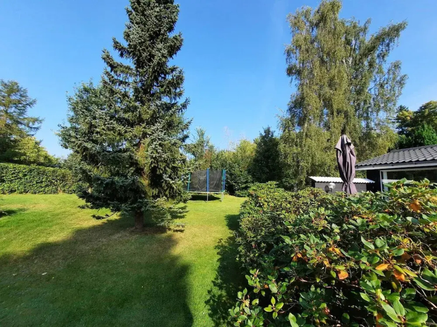 8 Person Holiday Home in Asnaes