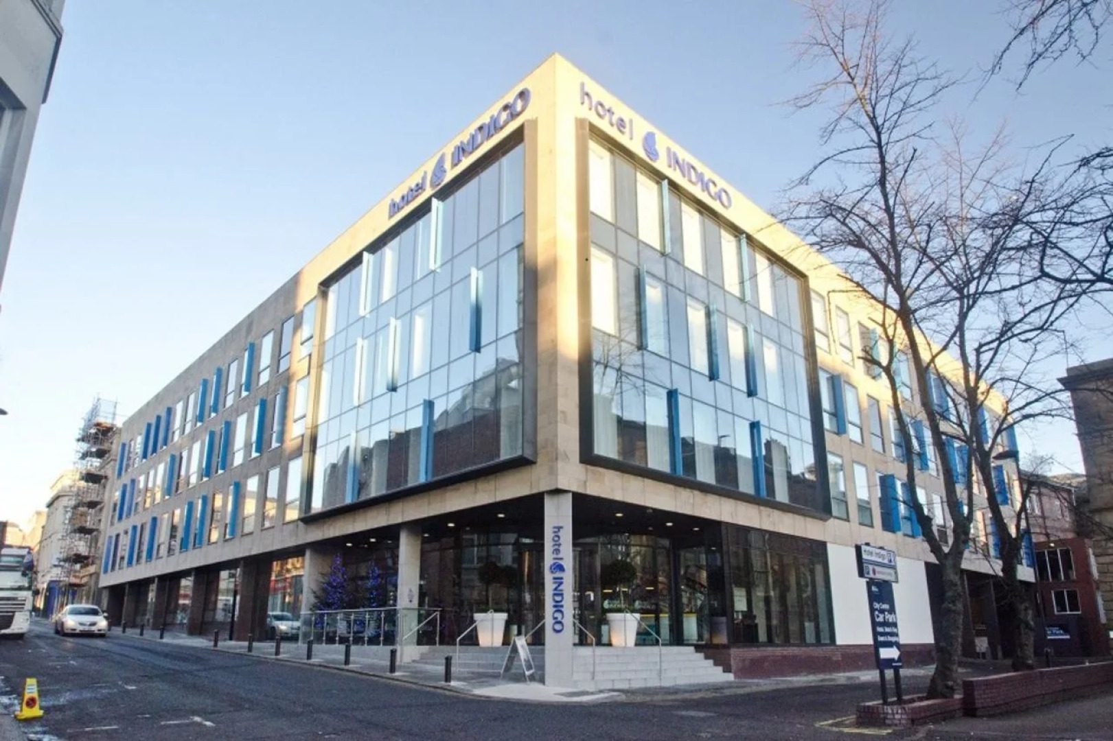 Hotel Indigo Newcastle by IHG