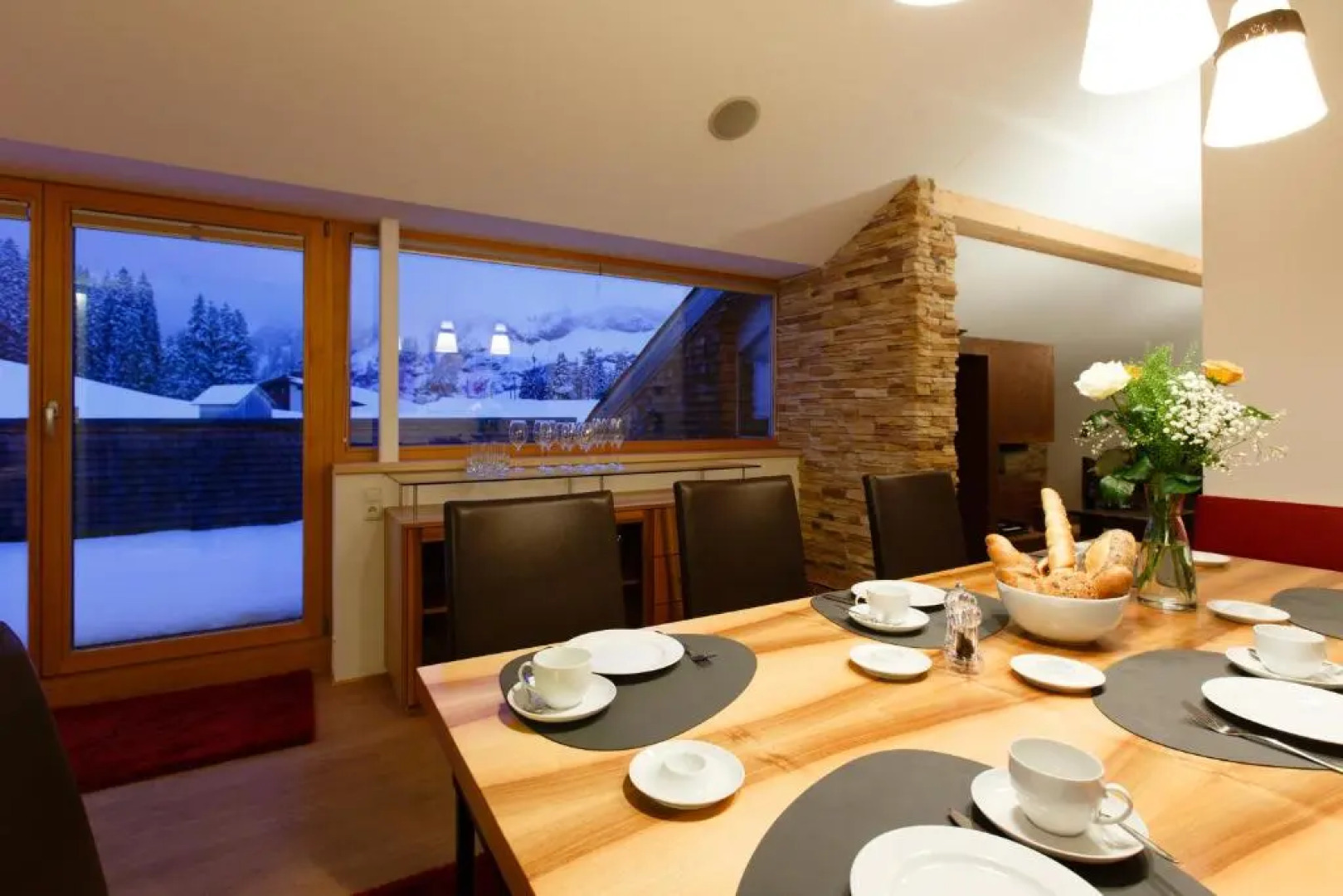 Alpenappartement Bergkönig