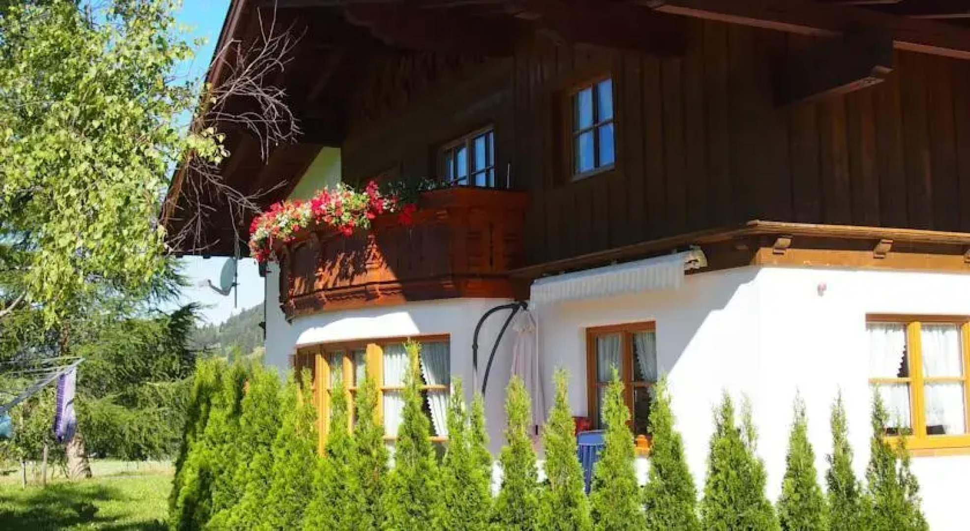 Ferienwohnungen Kofler