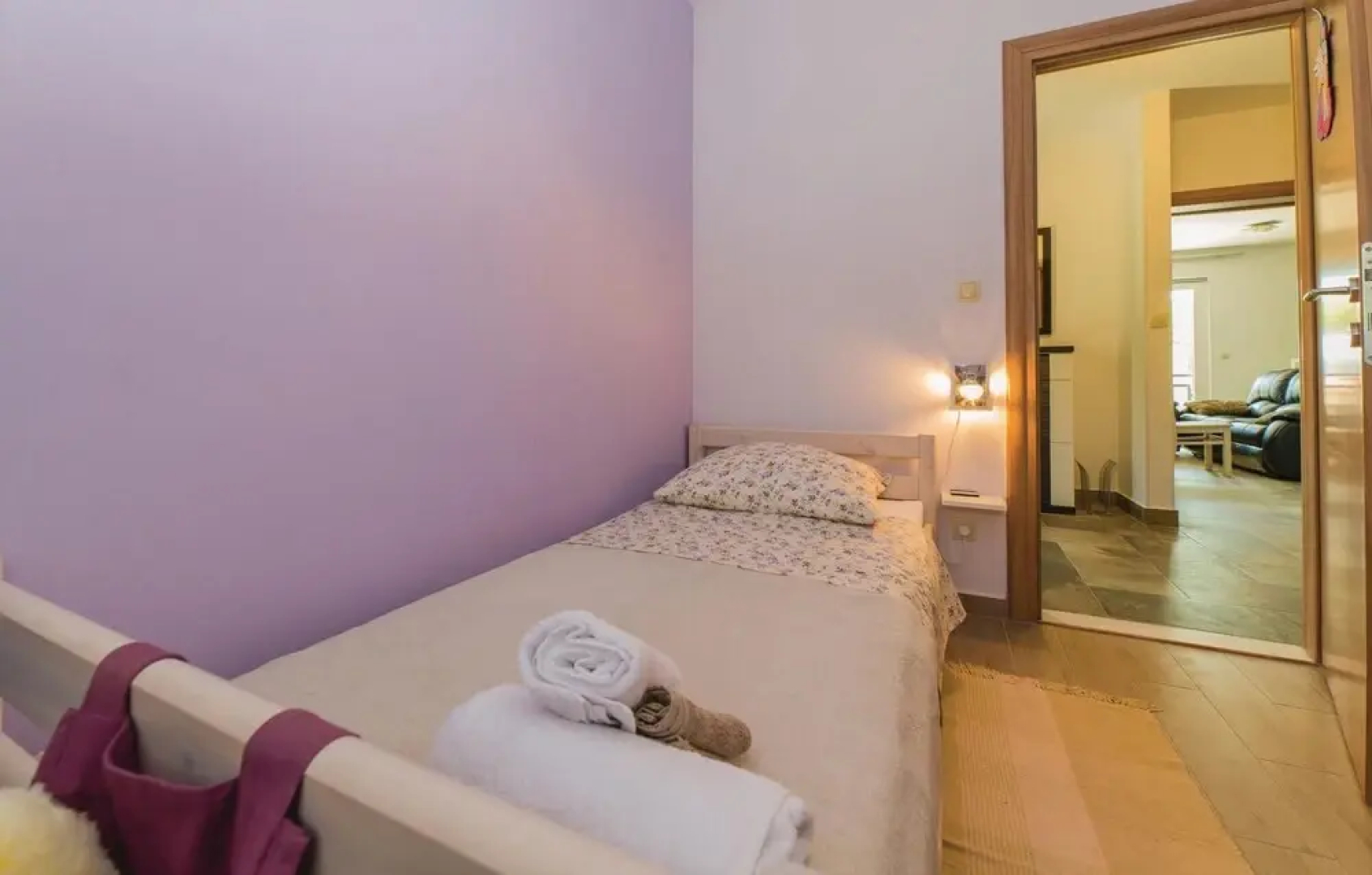 Beautiful Home in Pridraga With Wifi and 8 Bedrooms