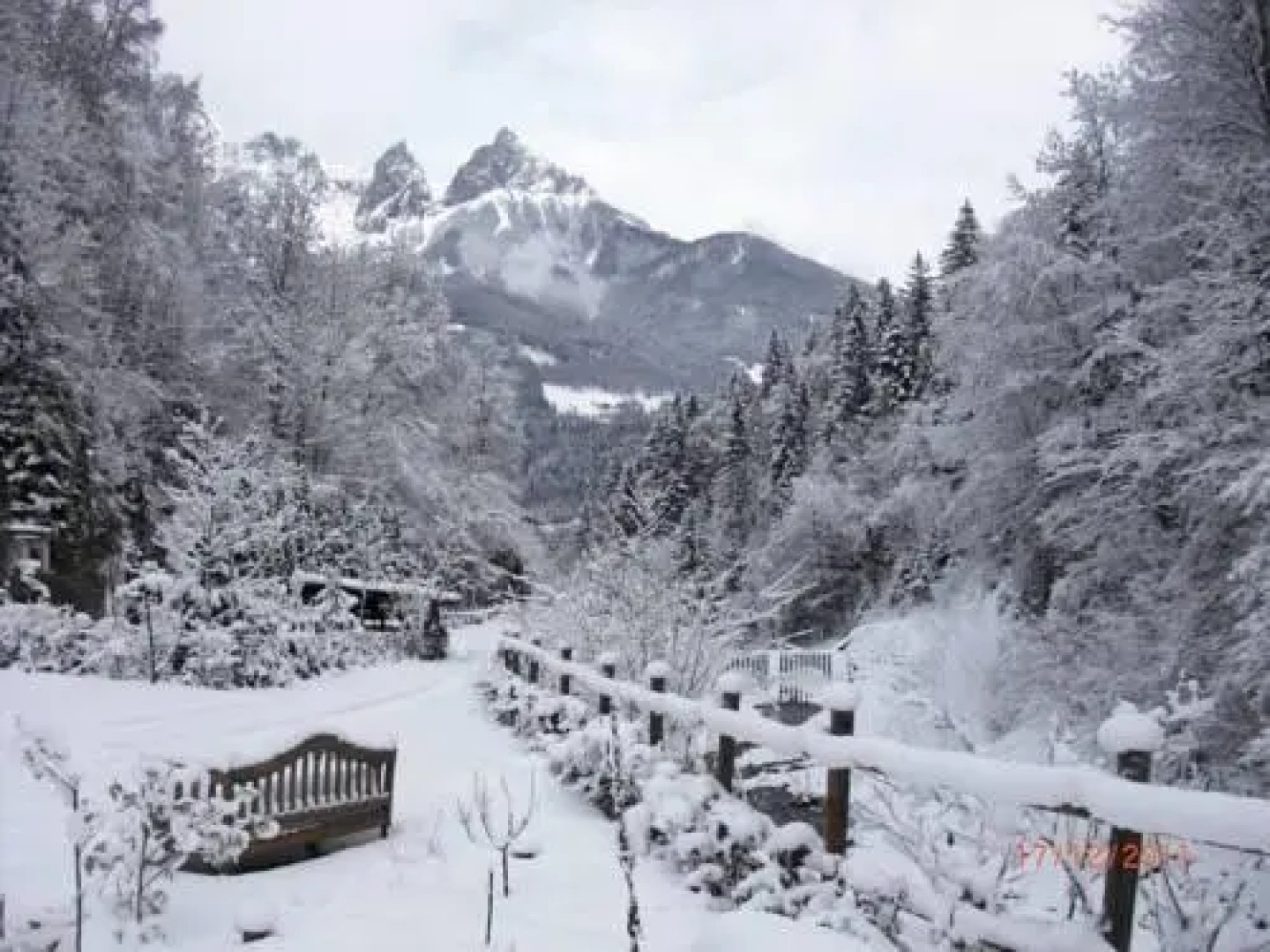 Ferienhaus Gmachmühle