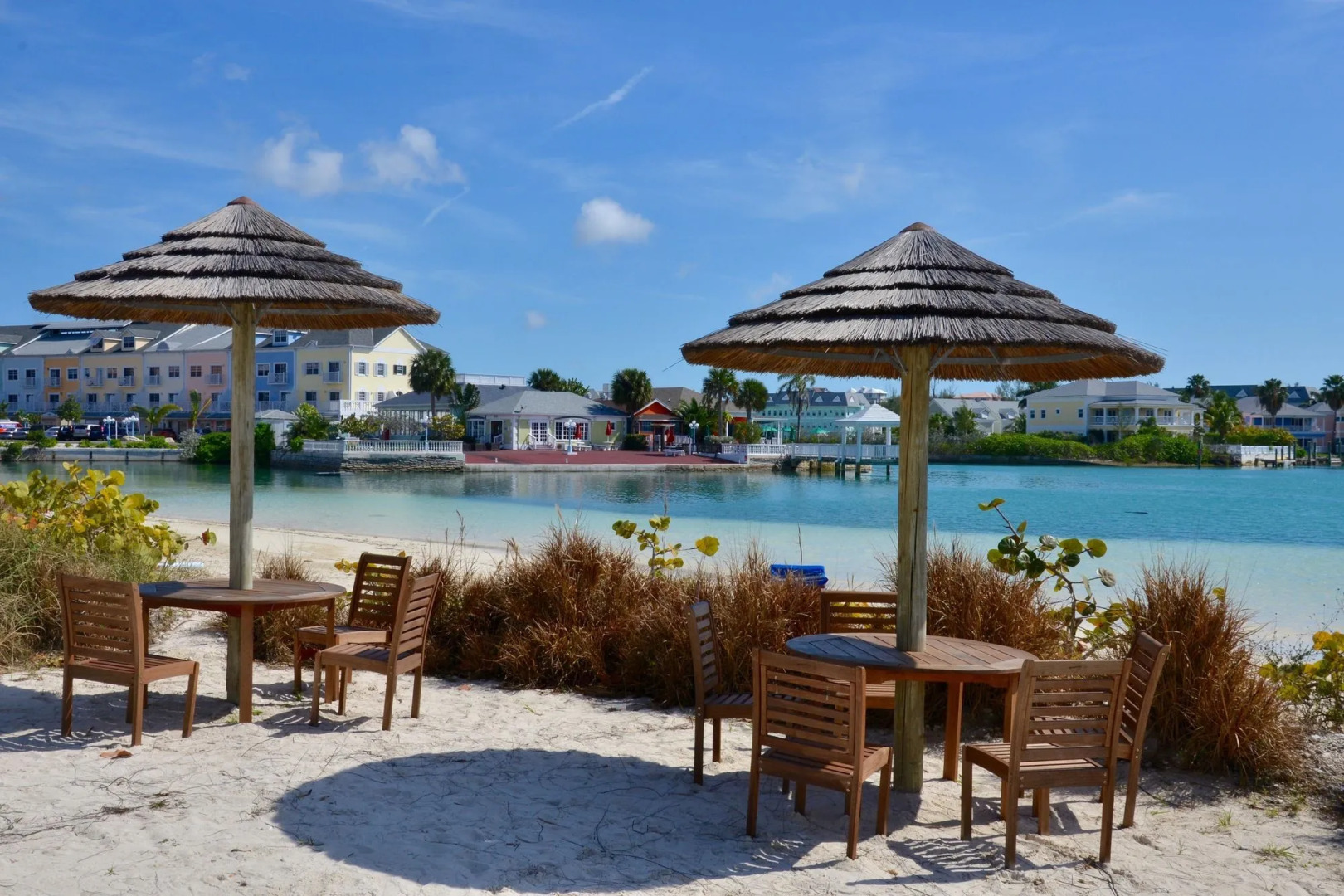 Sandyport Beach Resort