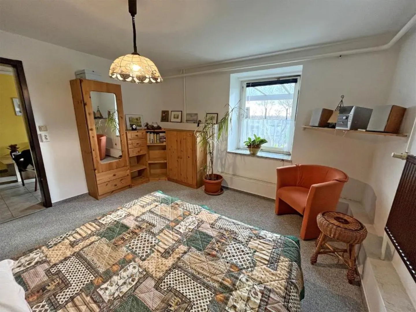 Ferienwohnung Woldzegarten SEE 6071