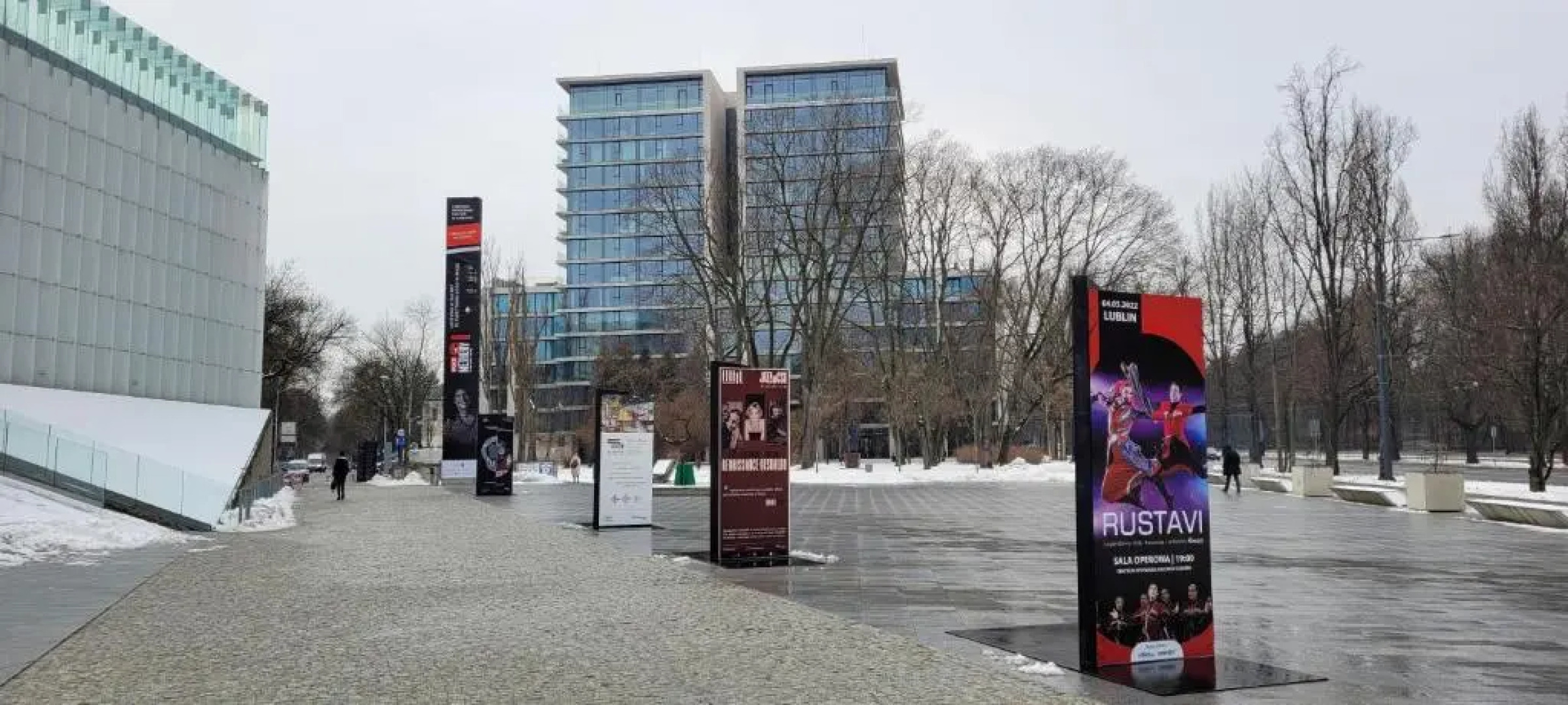 Apartament IMPRESSA Unia Residence CSK Lublin Centrum