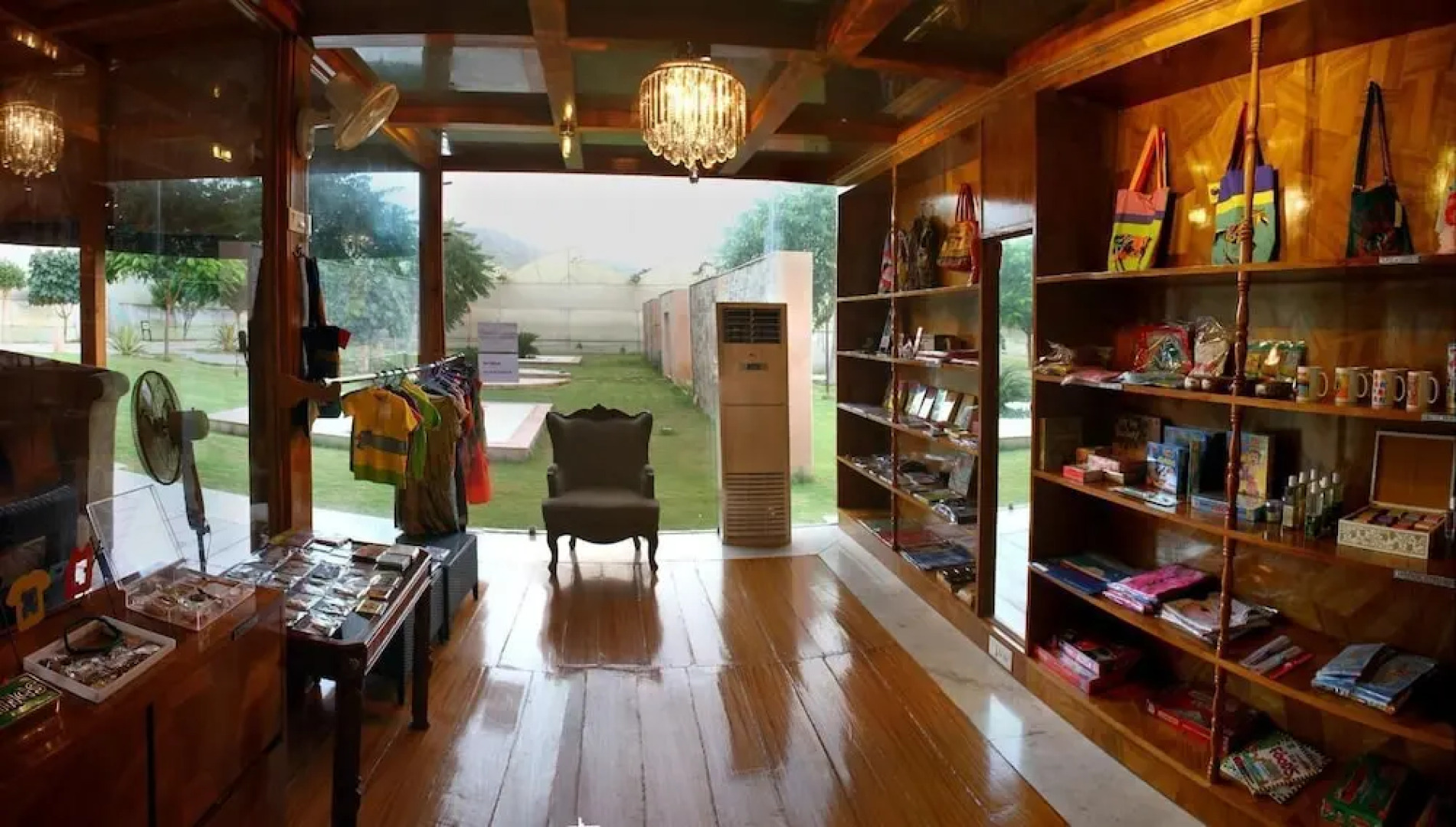 The Greenhouse Resort