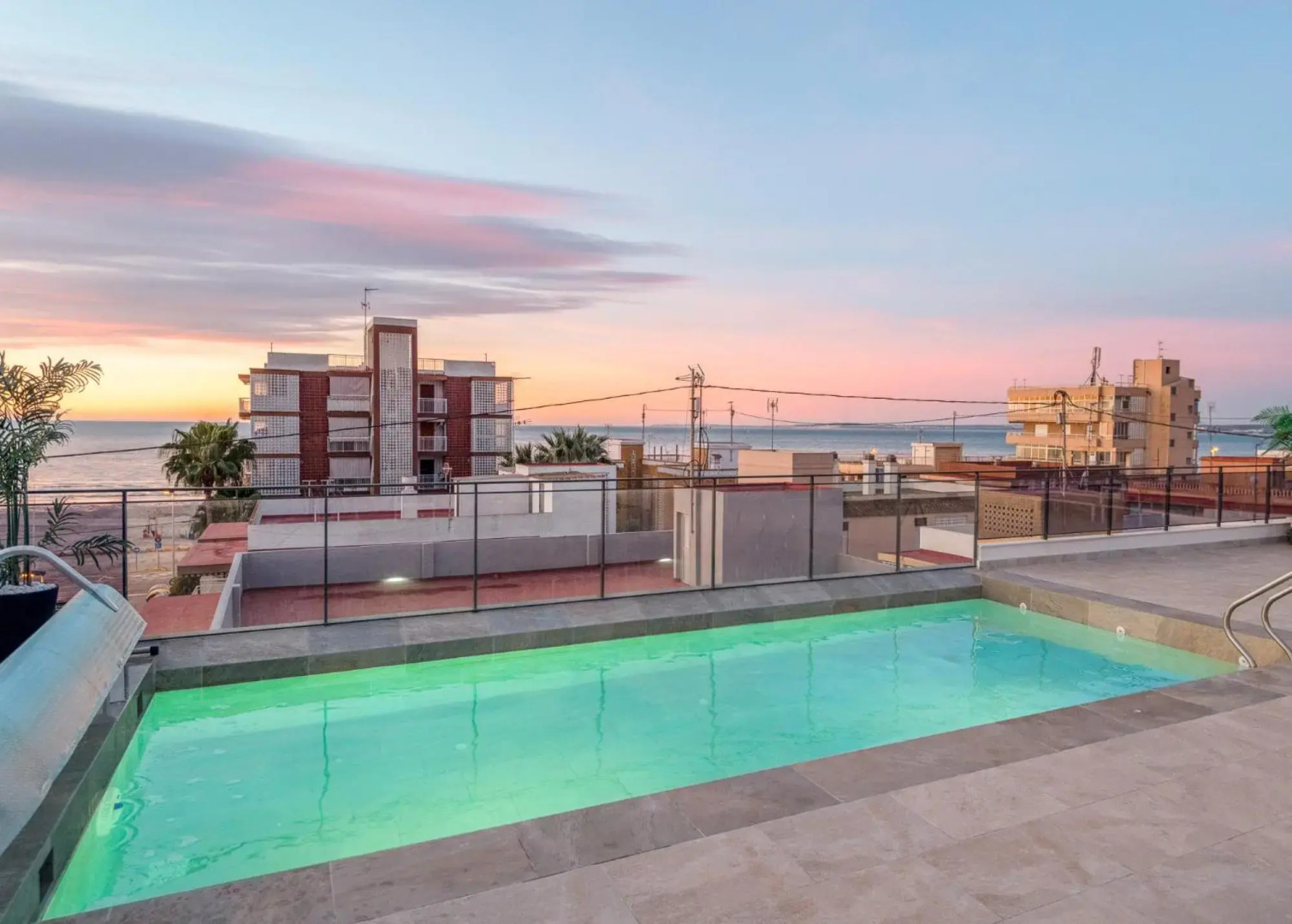 Apartment in Santa Pola