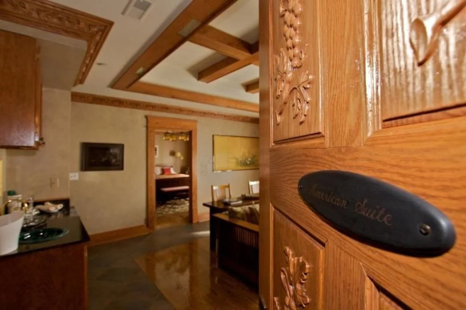 Lynfred Winery Bed & Breakfast