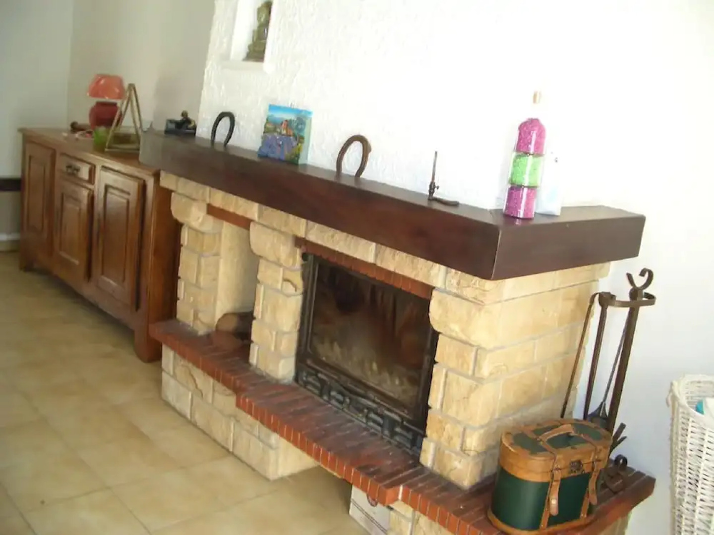Villa With 3 Bedrooms in Poussan, With Private Pool, Enclosed Garden and Wifi - 10 km From the Beach