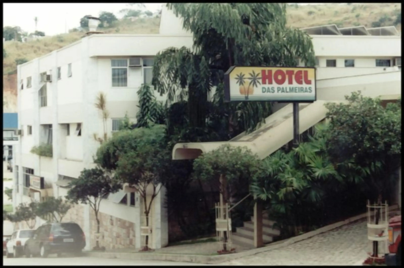 Hotel das Palmeiras