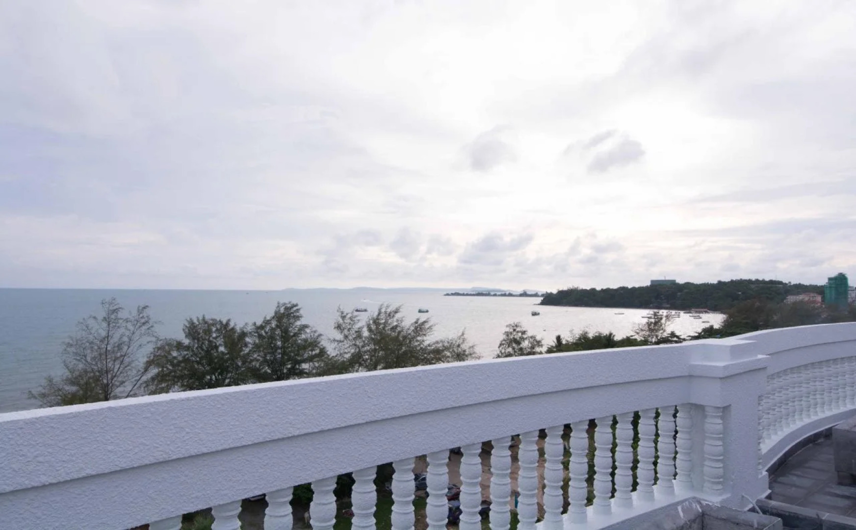 The Palm Palace Resort