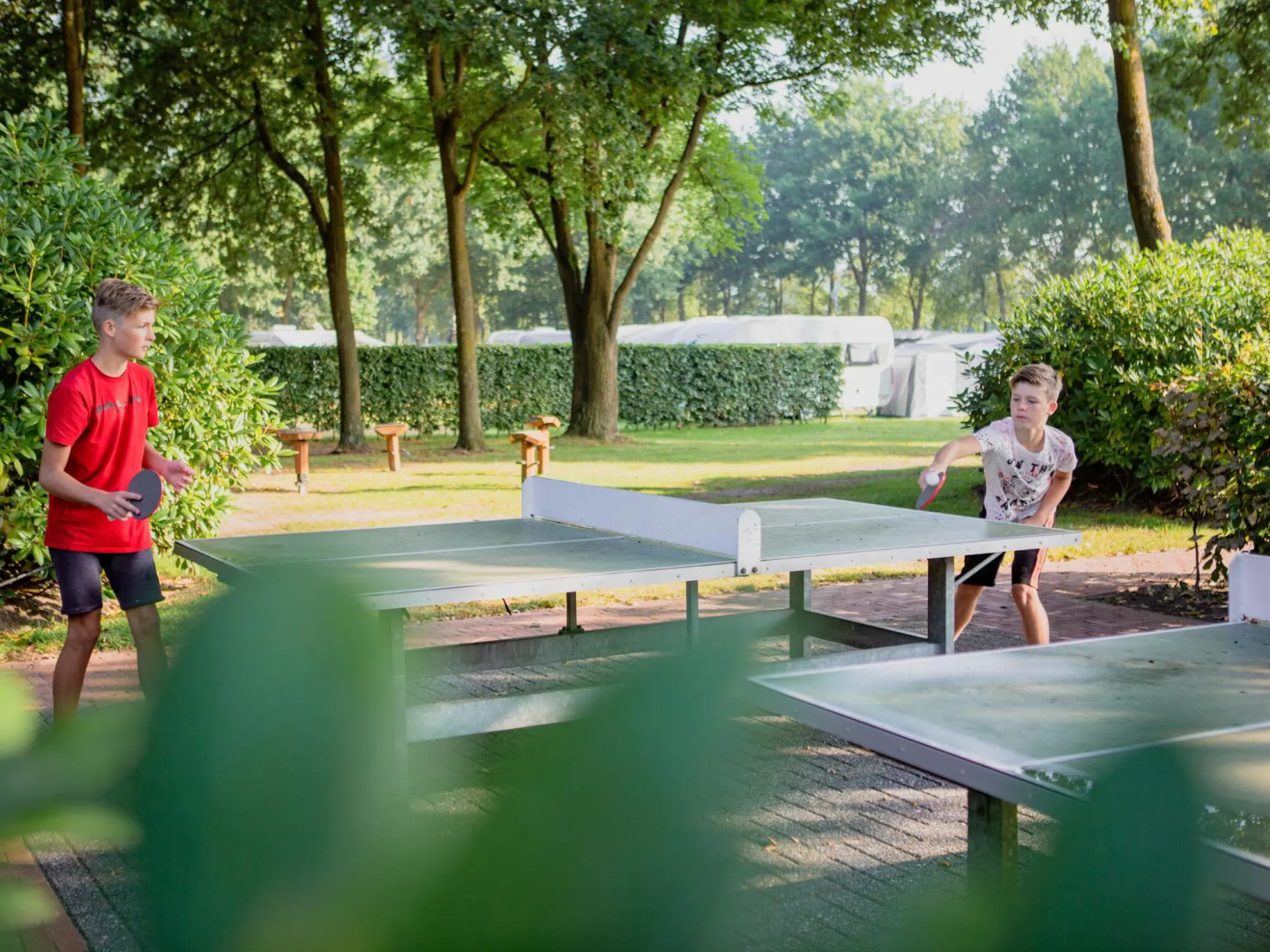 Tiny House in Brabant With Cozy Terrace