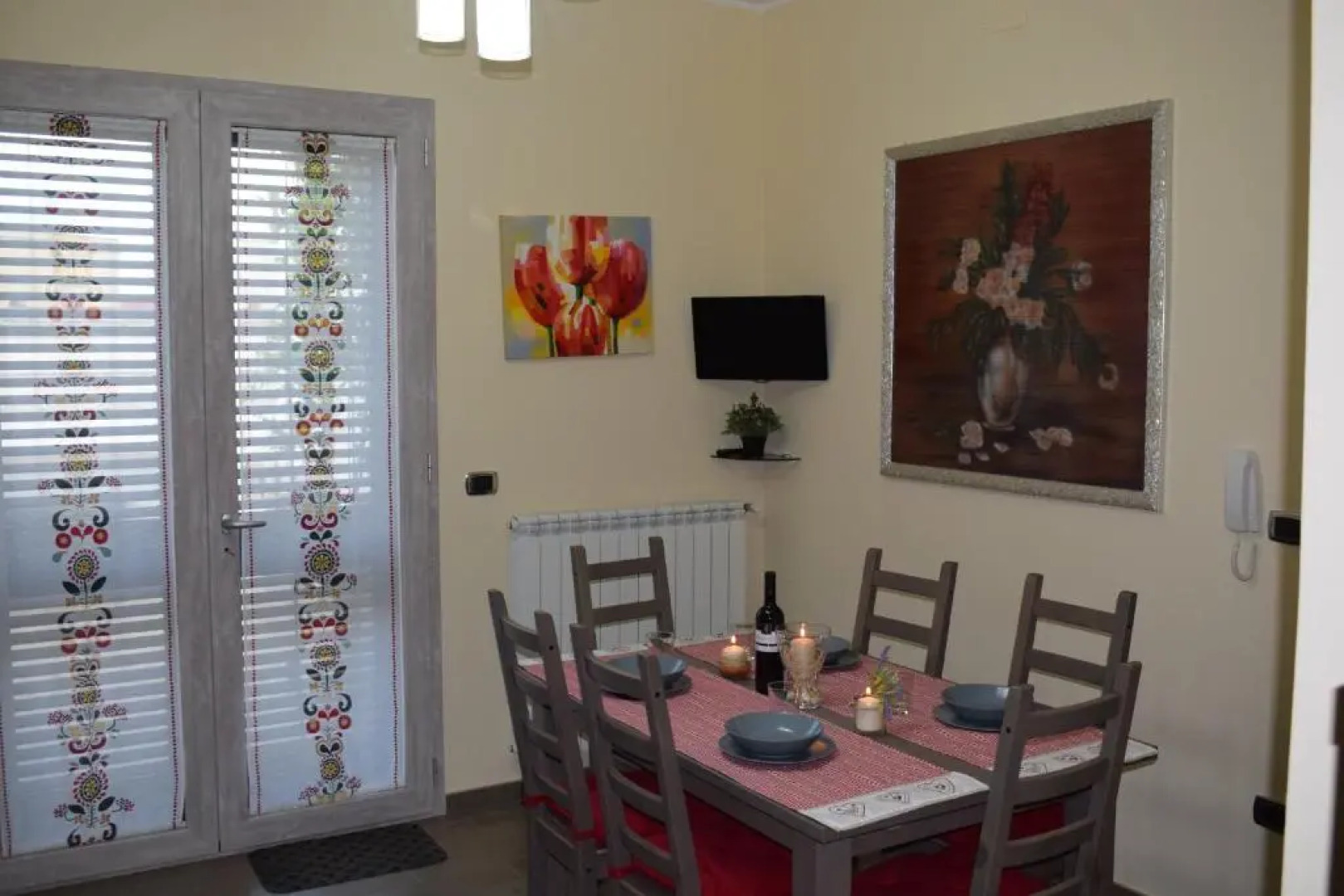 A casa di Giovina appartamento grande