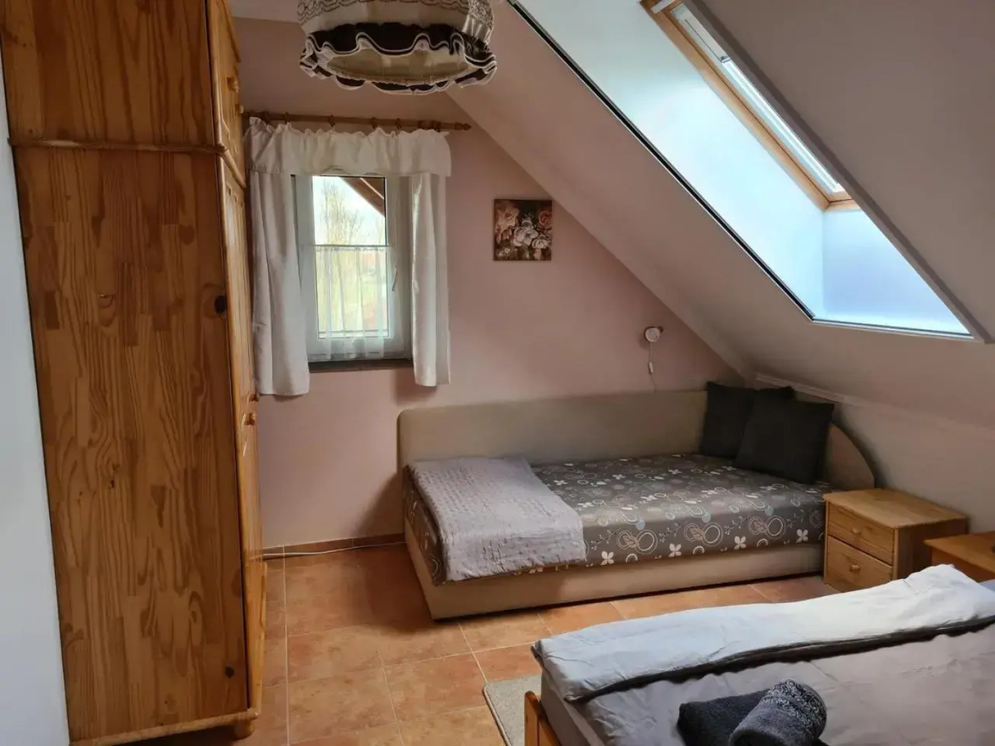 Ubytování u Stuchlíků