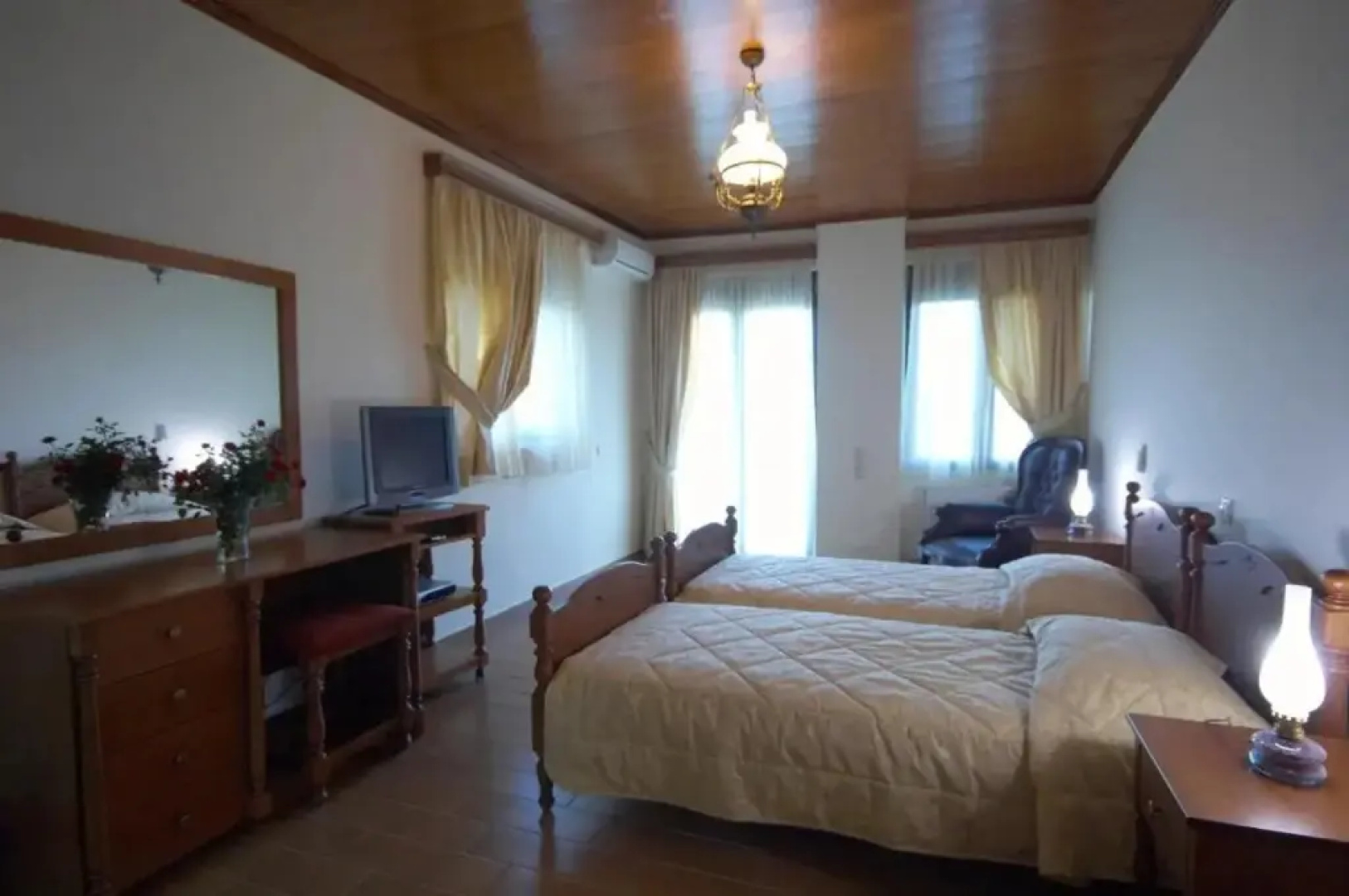Dream Hill Villas