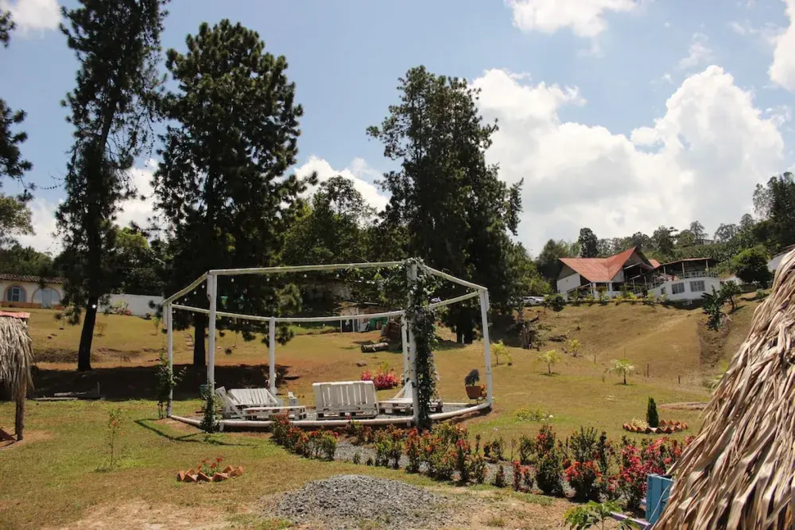 San Julio Hospedaje Campestre