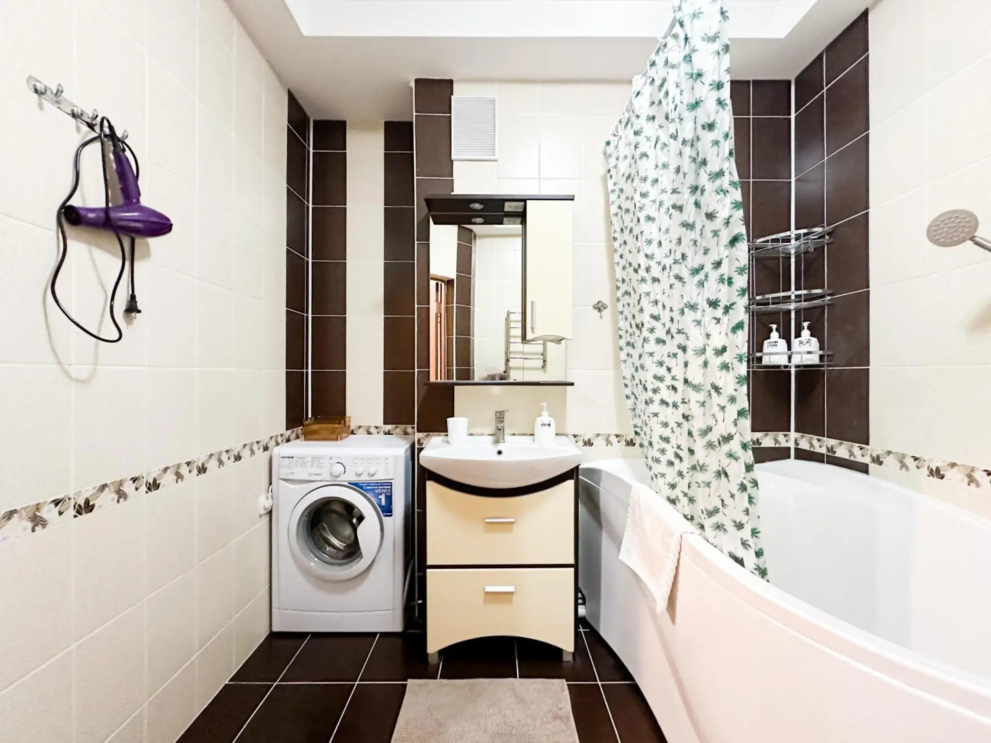 Апартаменты в микрорайоне Сарыарка 39