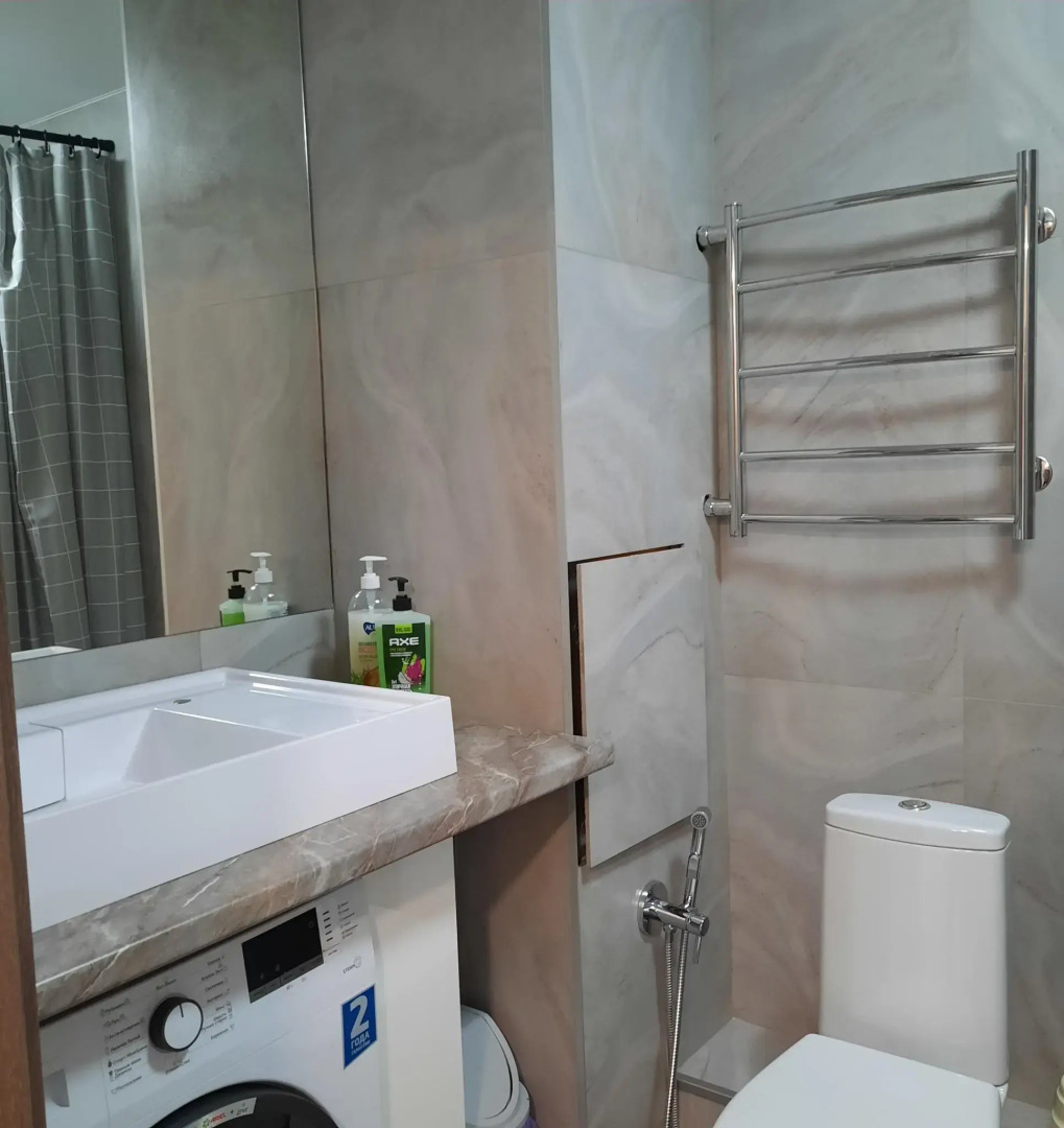 Апартаменты на улице Ворошилова 24