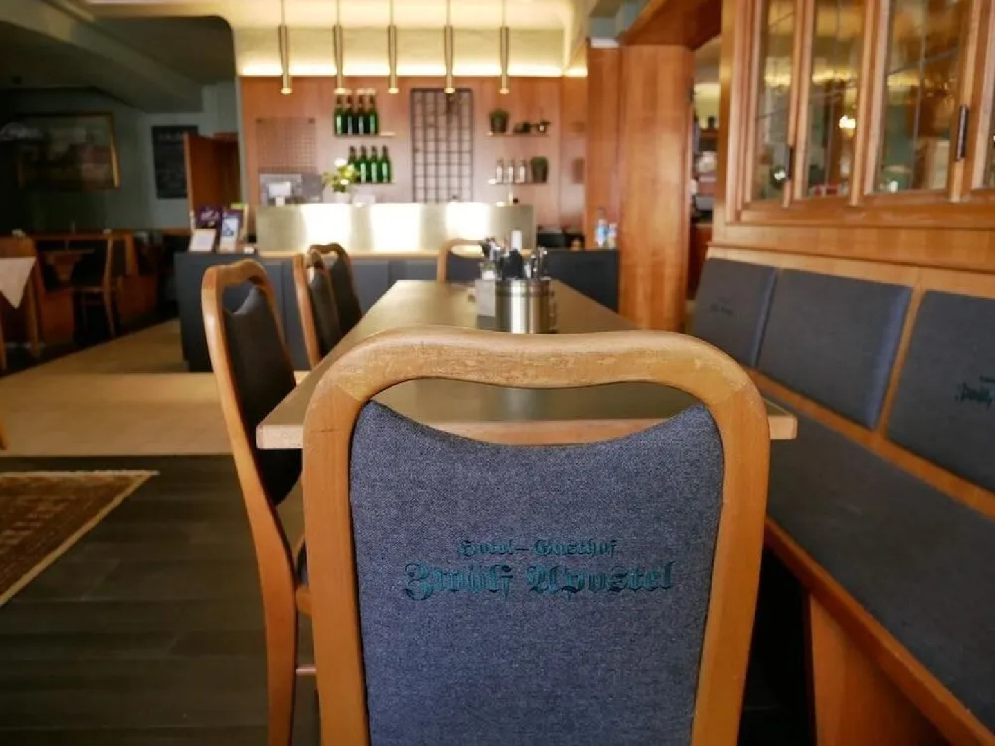 Hotel Zwölf Apostel