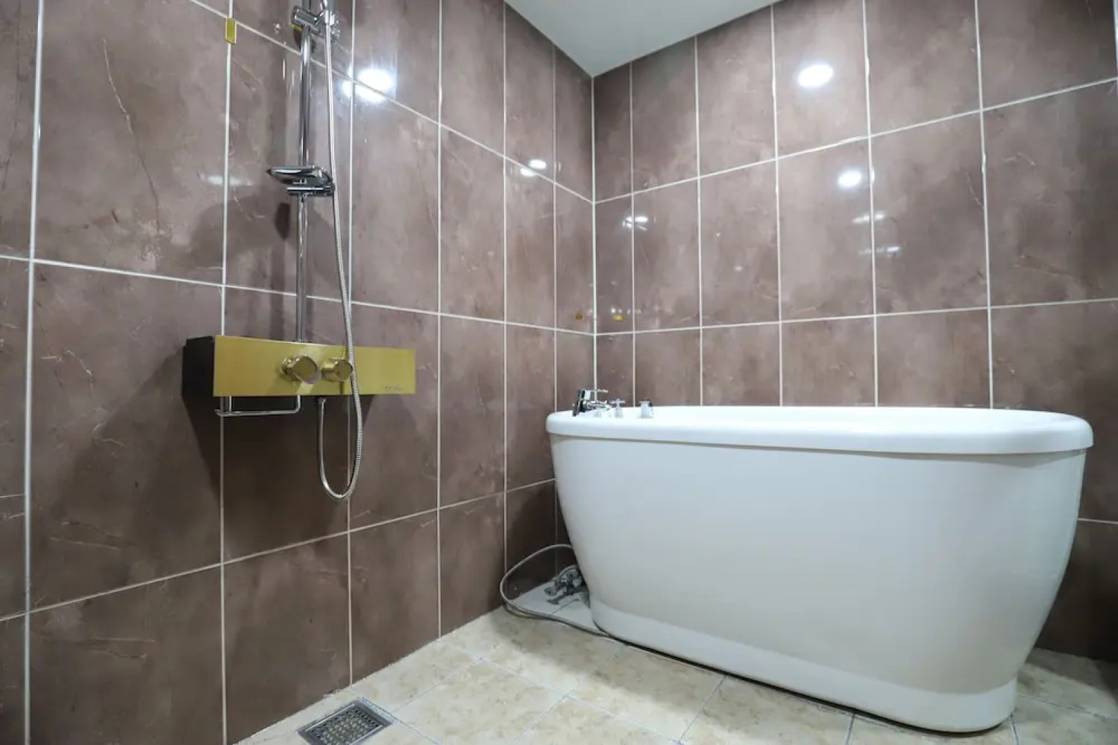 Gunsan JNK Classic Hotel - Gray