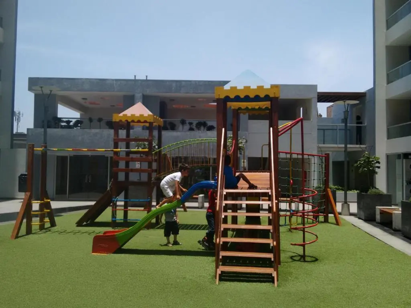 Ocean View Beautiful Aparment