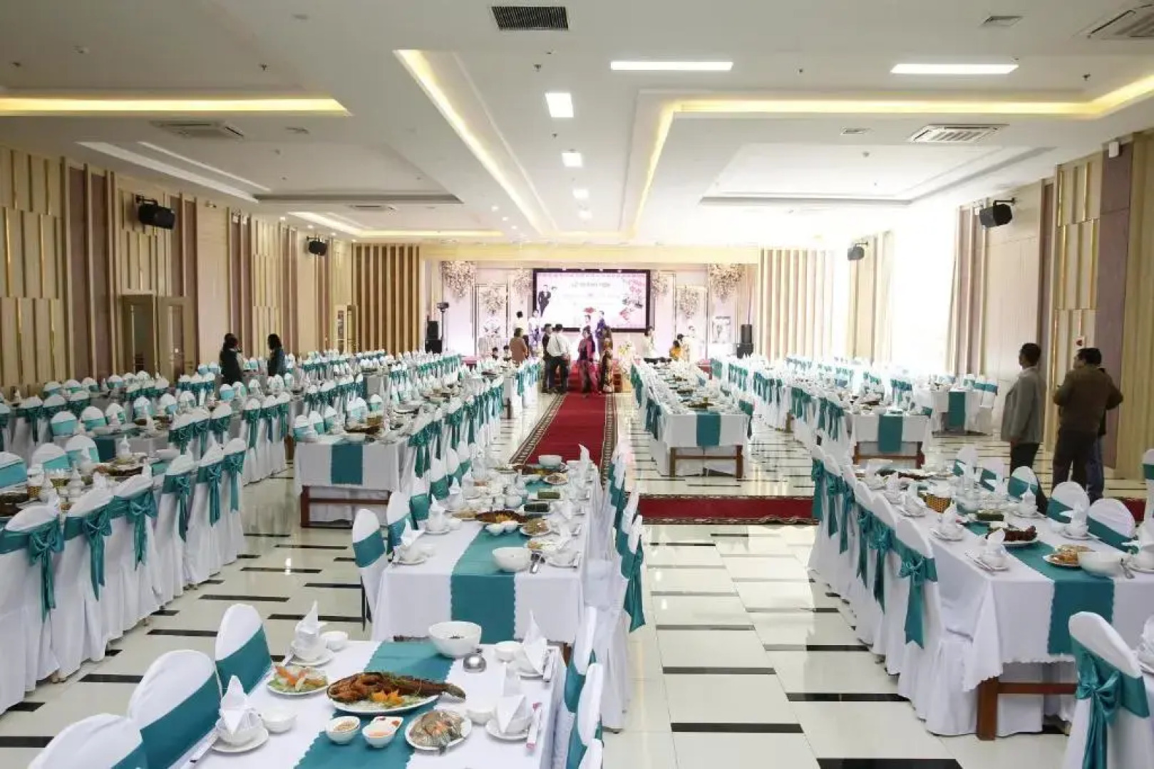 Hoa Ban Trang Hotel