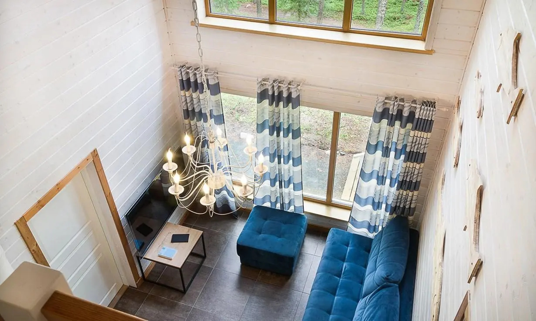 Tourist Center Raduga