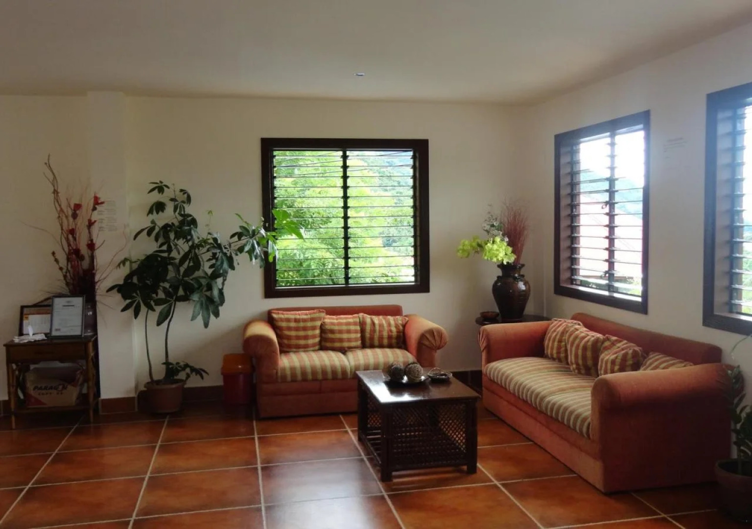 Tribal Hills Mountain Resort