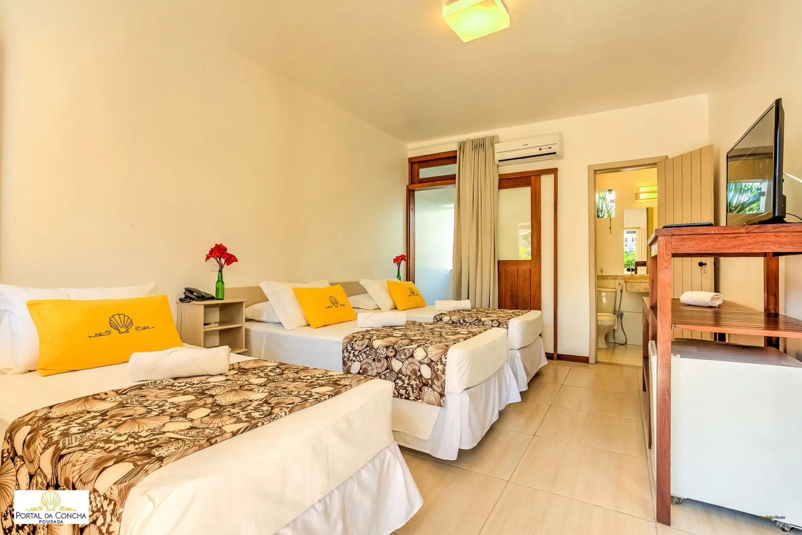 Pousada Portal da Concha