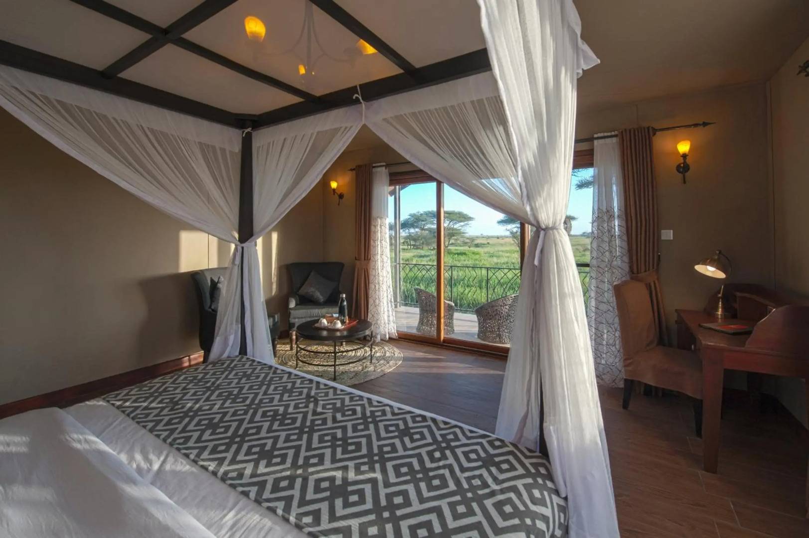 Serengeti Sametu Camp