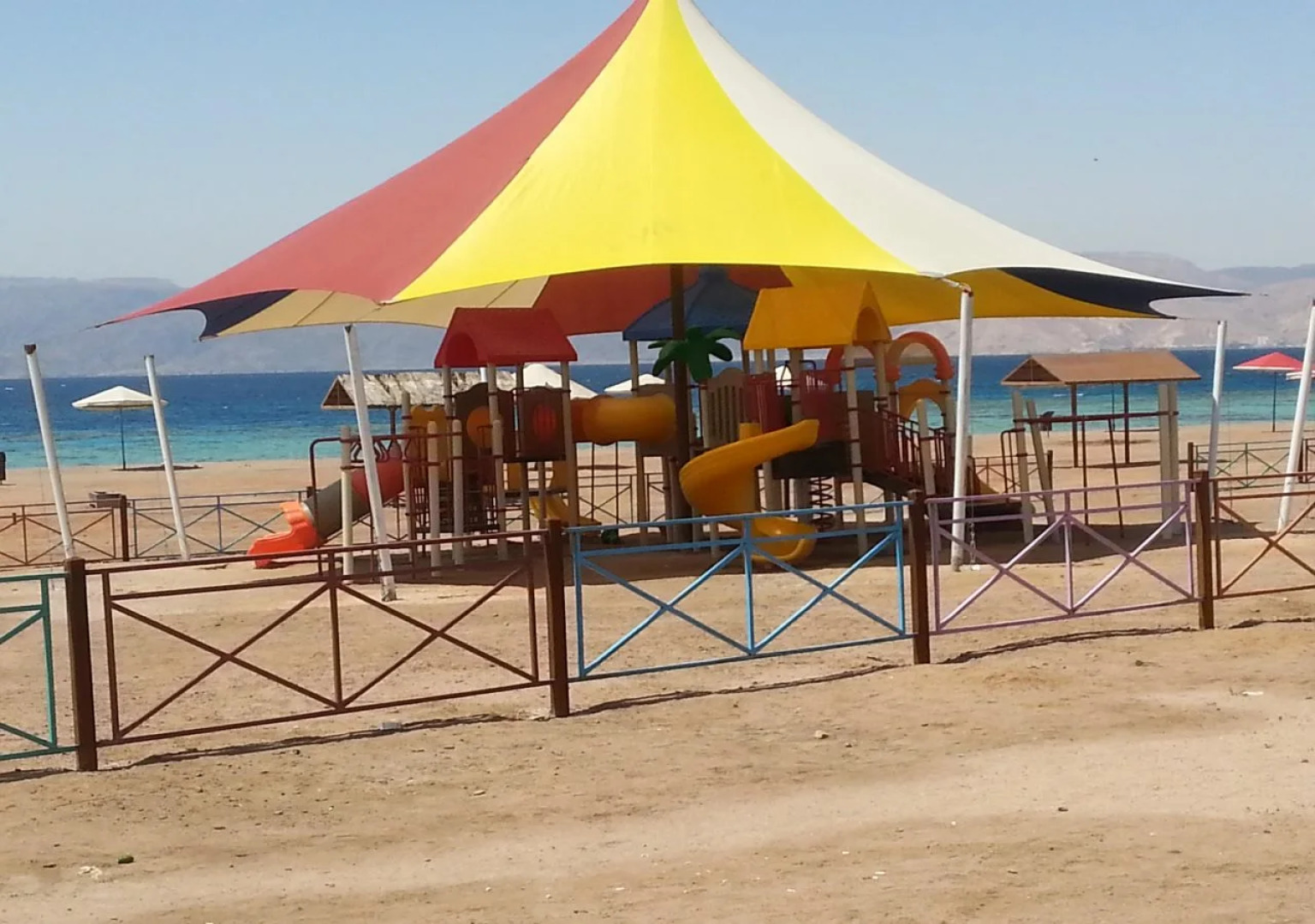 Darna Village Beach Hostel