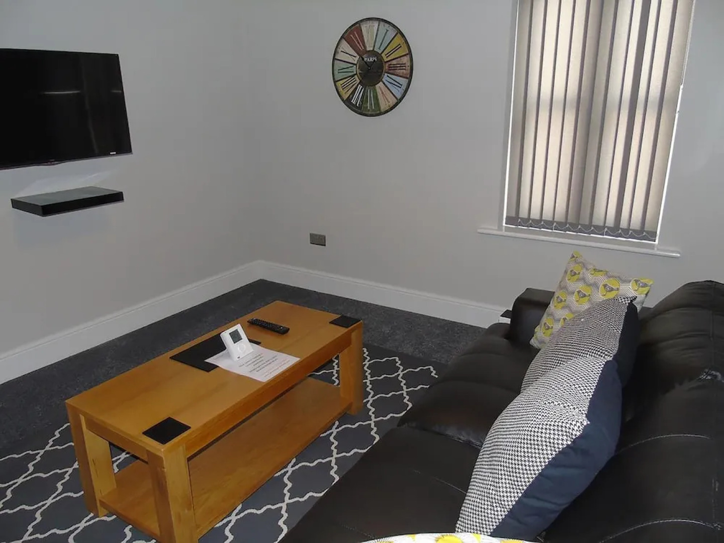 Jeffersons Steelworks Apartments