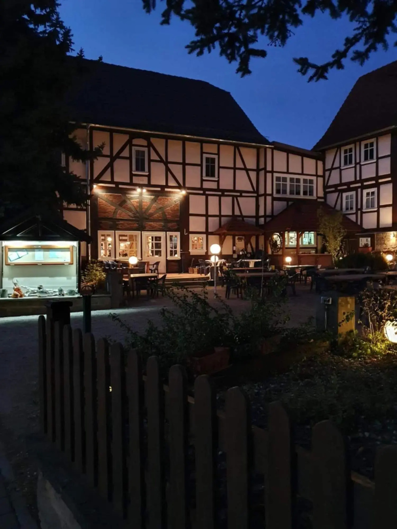 Hotel-Restaurant Johanneshof Wagner UG