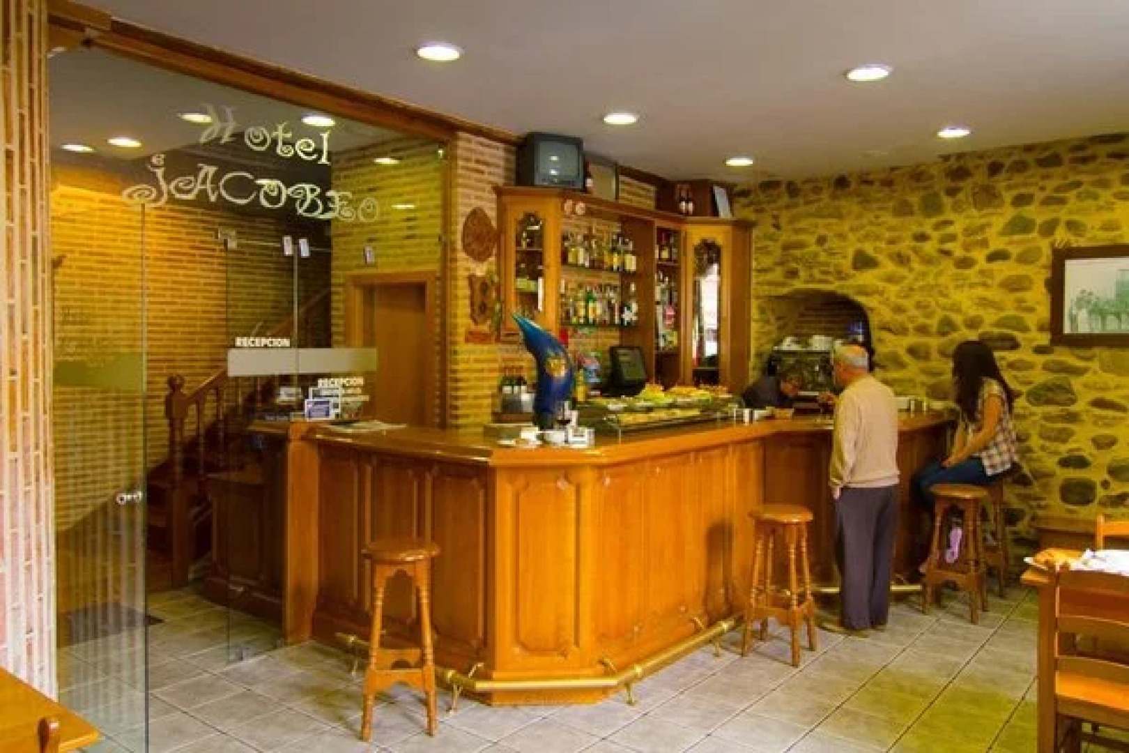 Hotel Jacobeo