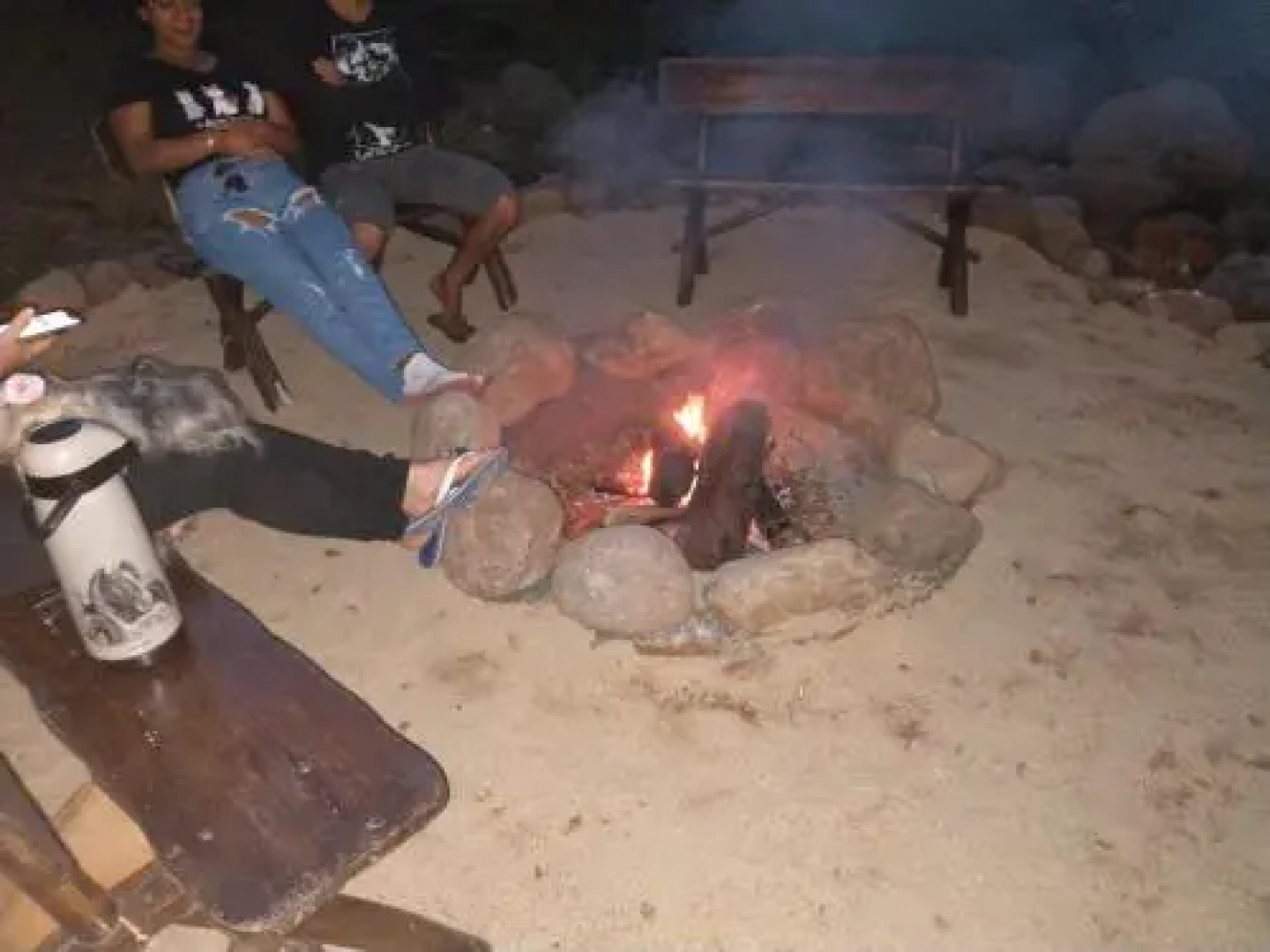 Pousada Chalés Vale do Rio do Boi